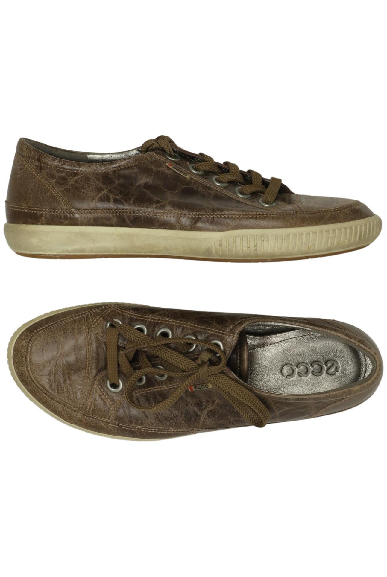 

Ecco Damen Halbschuh, braun, Gr. 38