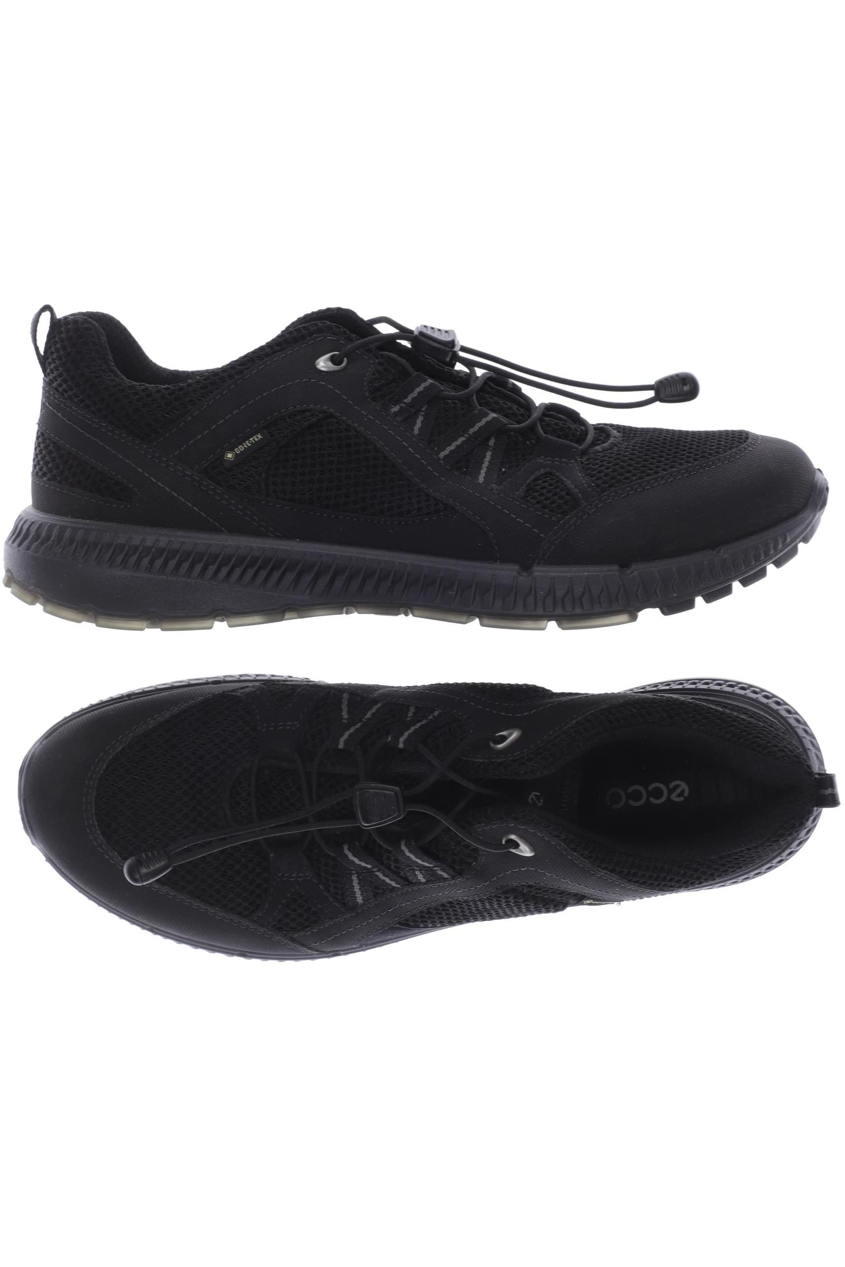 

Ecco Damen Halbschuh, schwarz