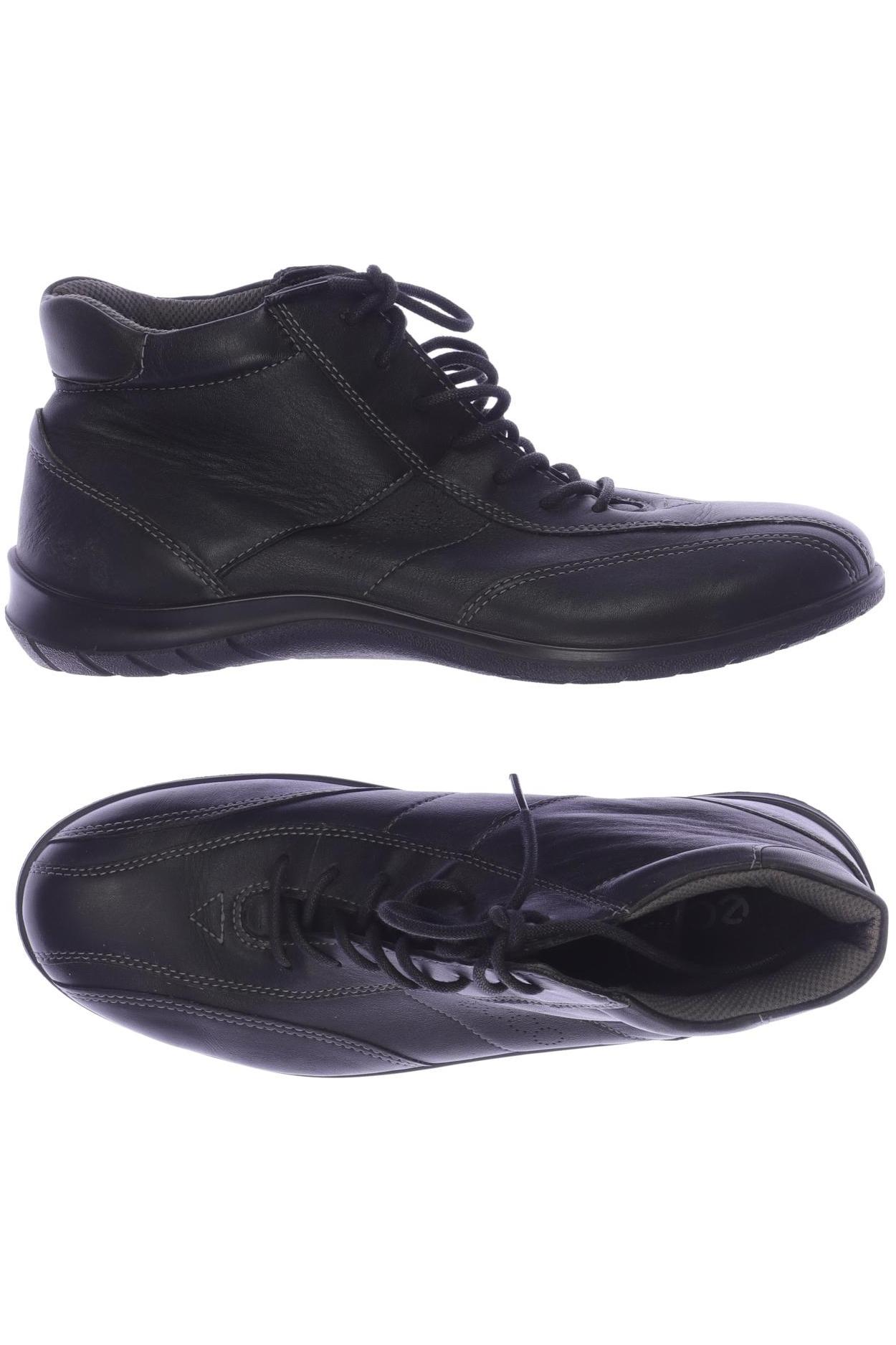 

Ecco Damen Halbschuh, schwarz