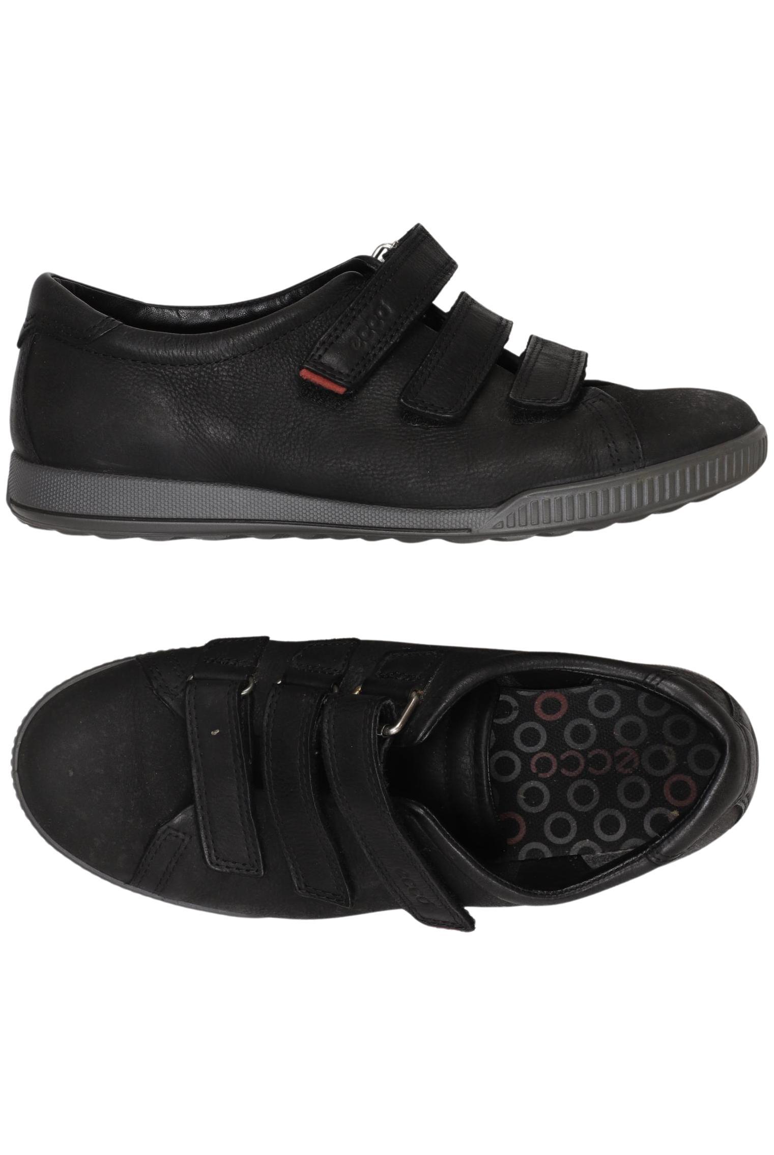 

Ecco Damen Halbschuh, schwarz, Gr. 37