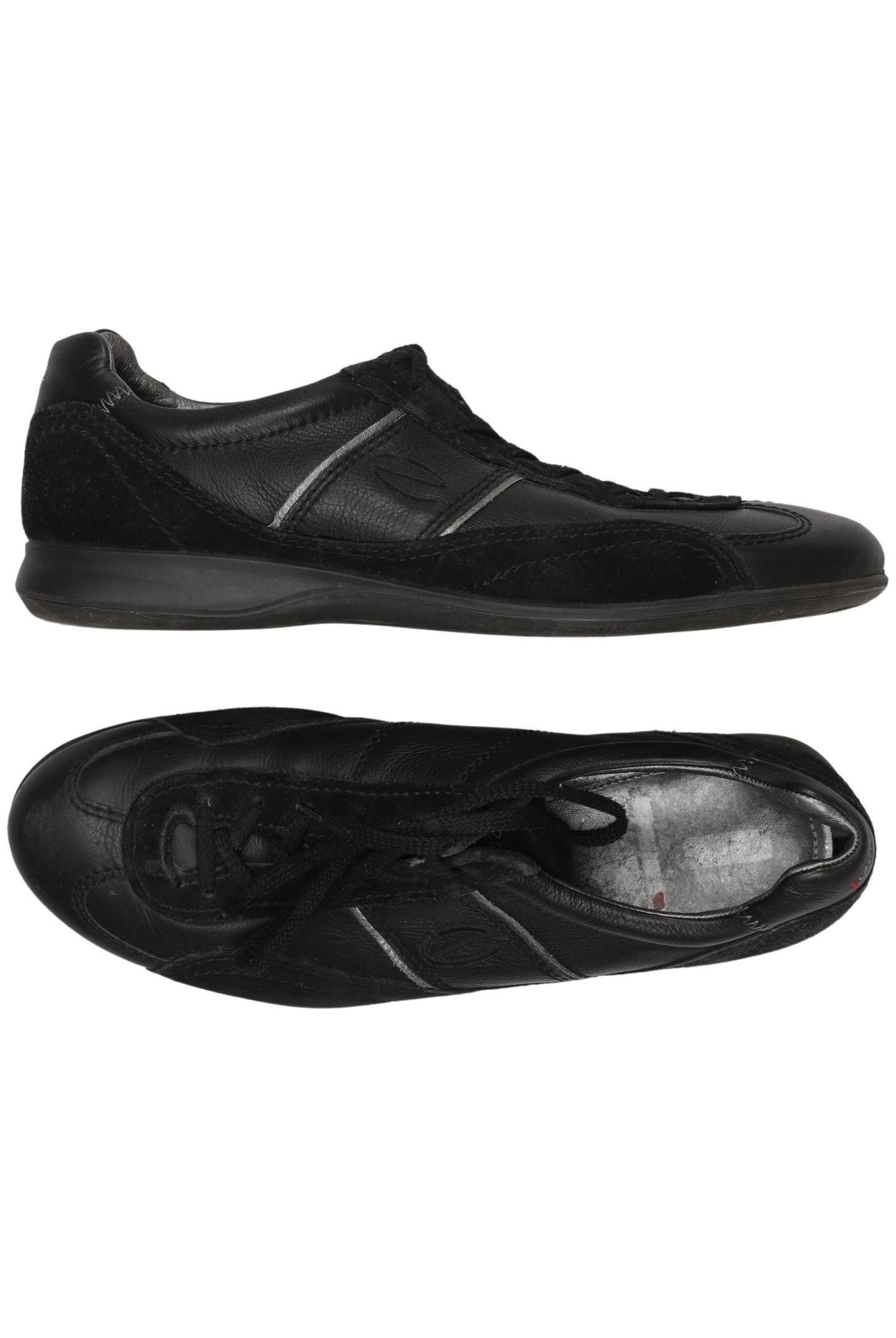 

Ecco Damen Halbschuh, schwarz, Gr. 39