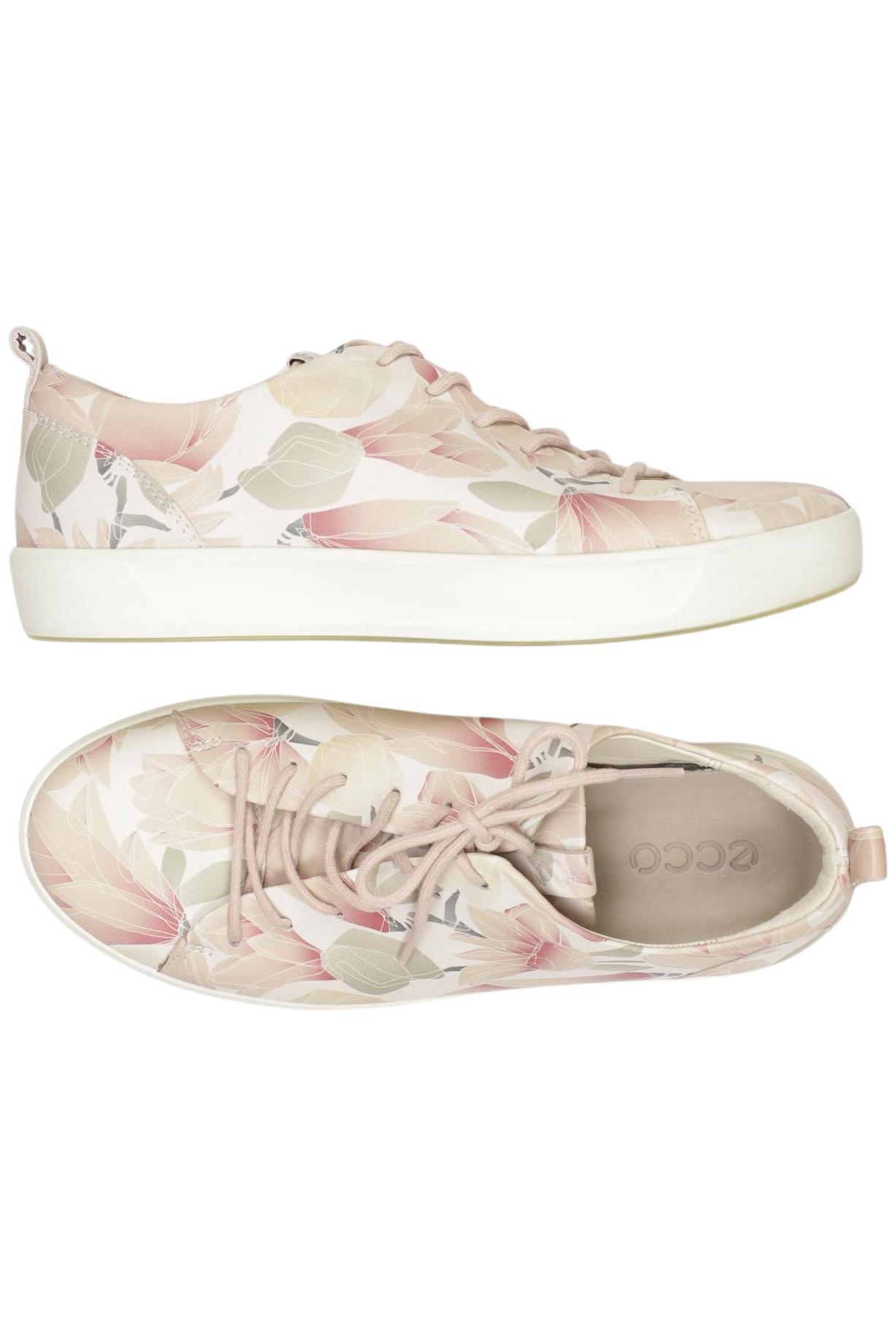 

Ecco Damen Halbschuh, mehrfarbig, Gr. 38