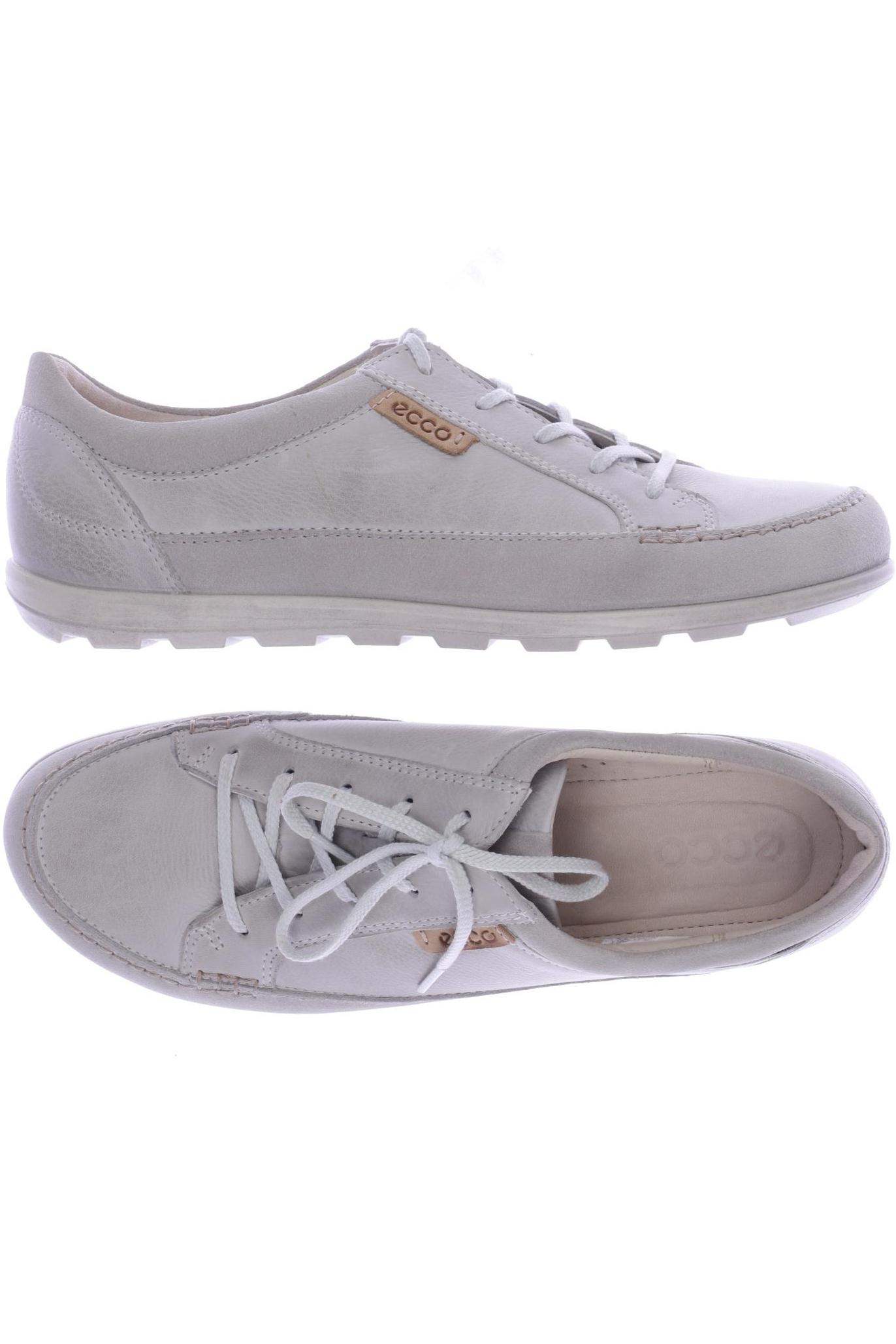 

Ecco Damen Halbschuh, hellgrün, Gr. 41