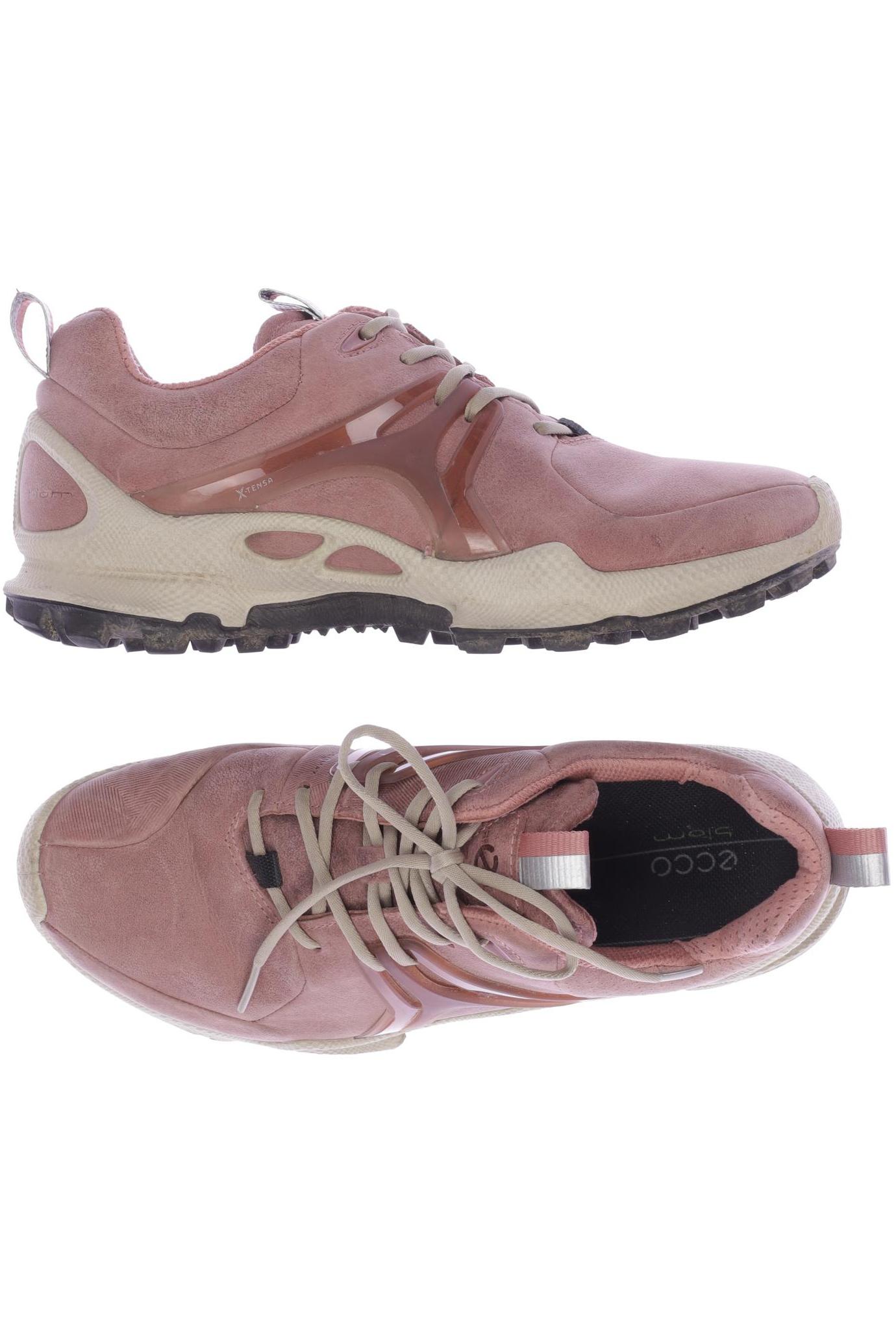 

Ecco Damen Halbschuh, pink, Gr. 37