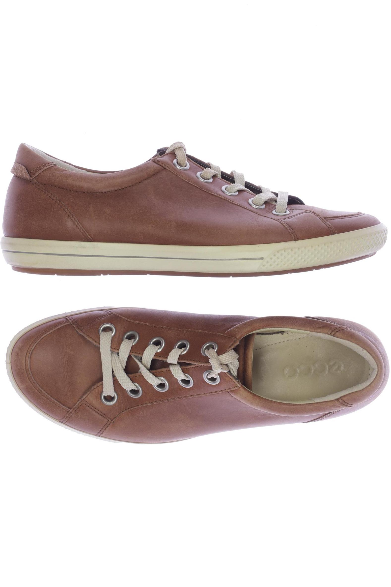 

Ecco Damen Halbschuh, braun