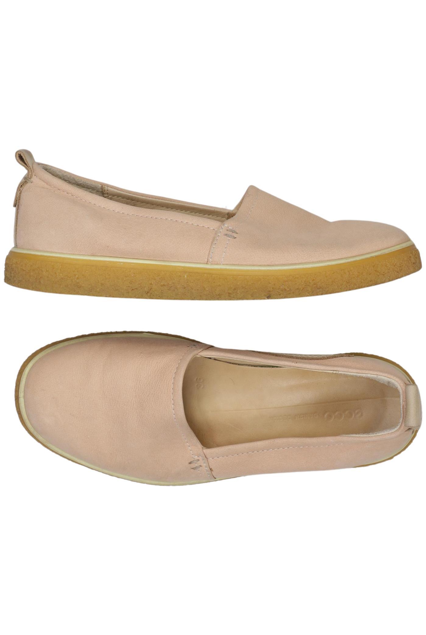 

Ecco Damen Halbschuh, pink, Gr. 36