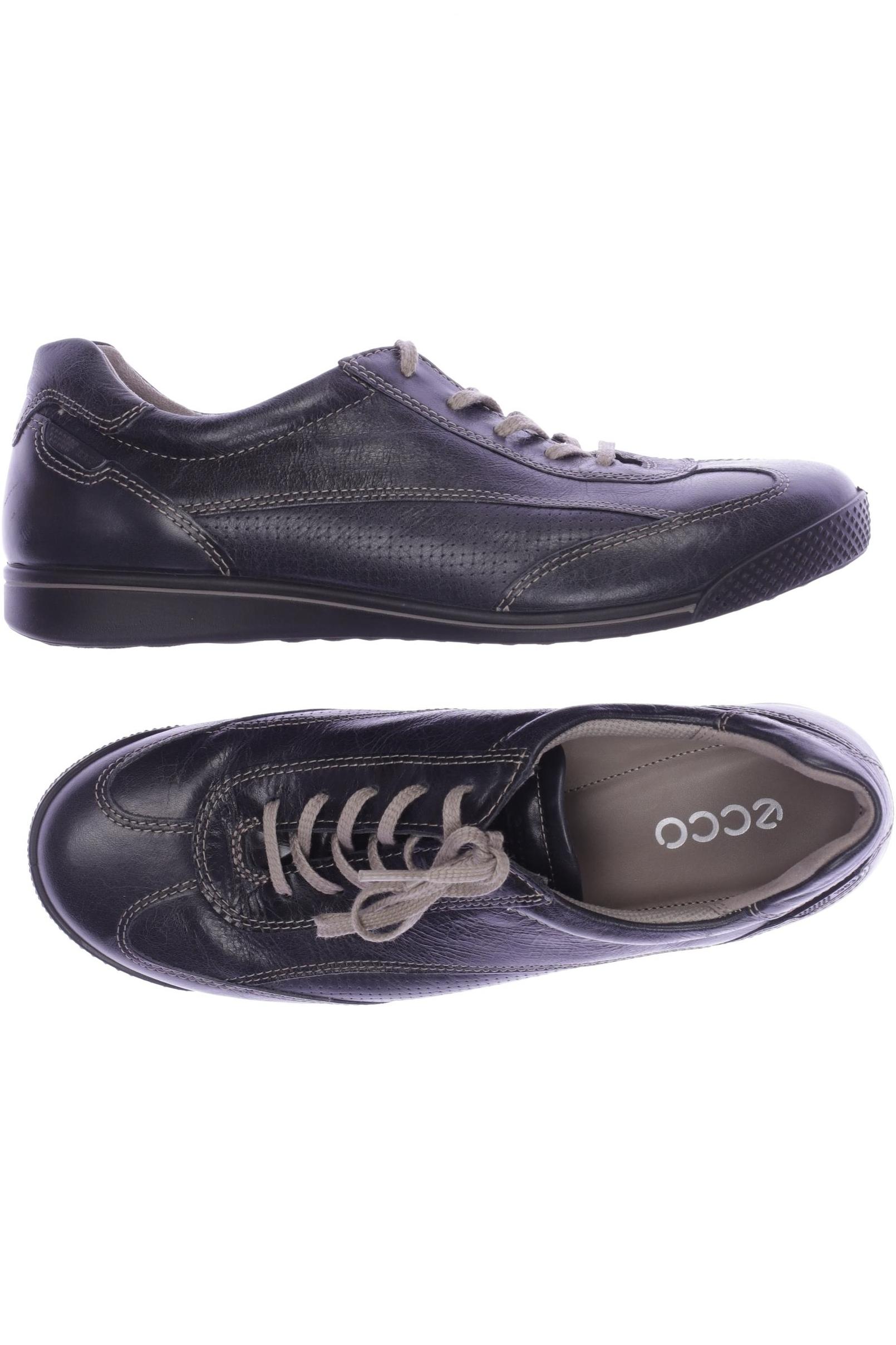 

Ecco Damen Halbschuh, marineblau, Gr. 39