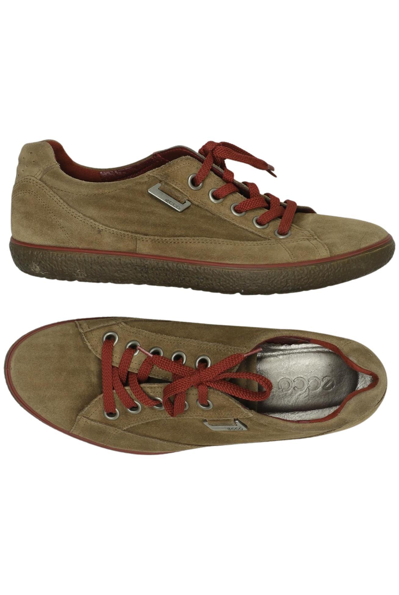 

Ecco Damen Halbschuh, braun, Gr. 39