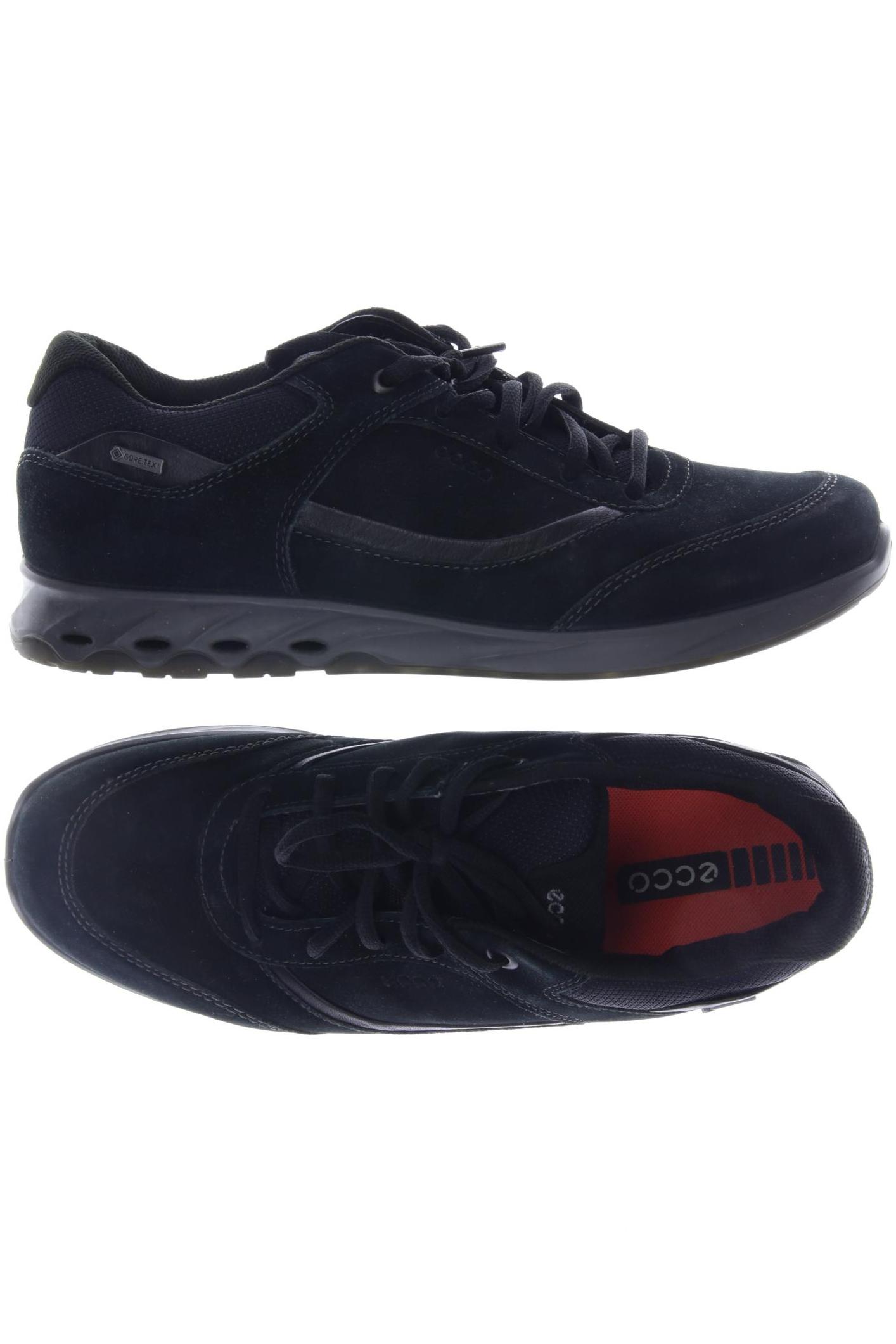 

Ecco Damen Halbschuh, schwarz