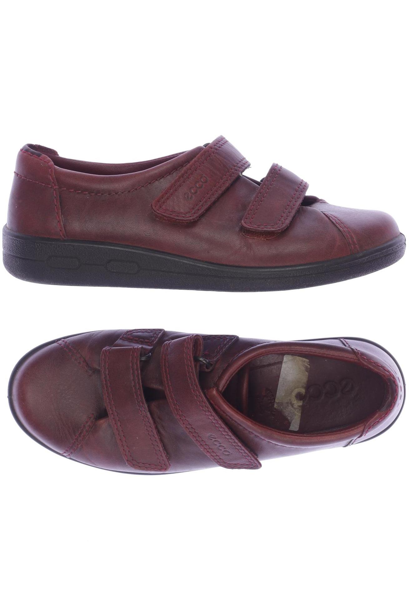 

Ecco Damen Halbschuh, bordeaux, Gr. 36