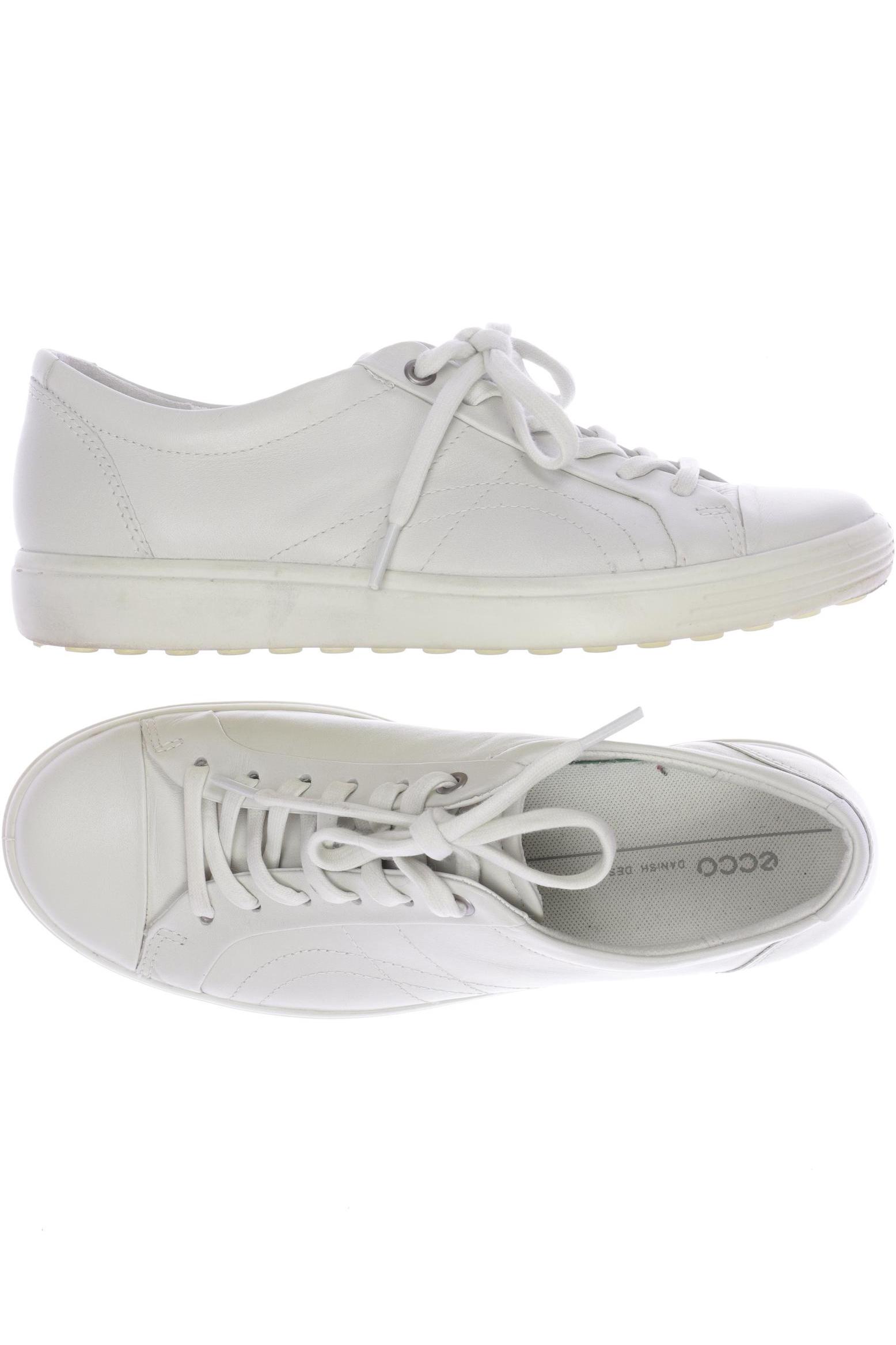 

Ecco Damen Halbschuh, hellgrün, Gr. 40