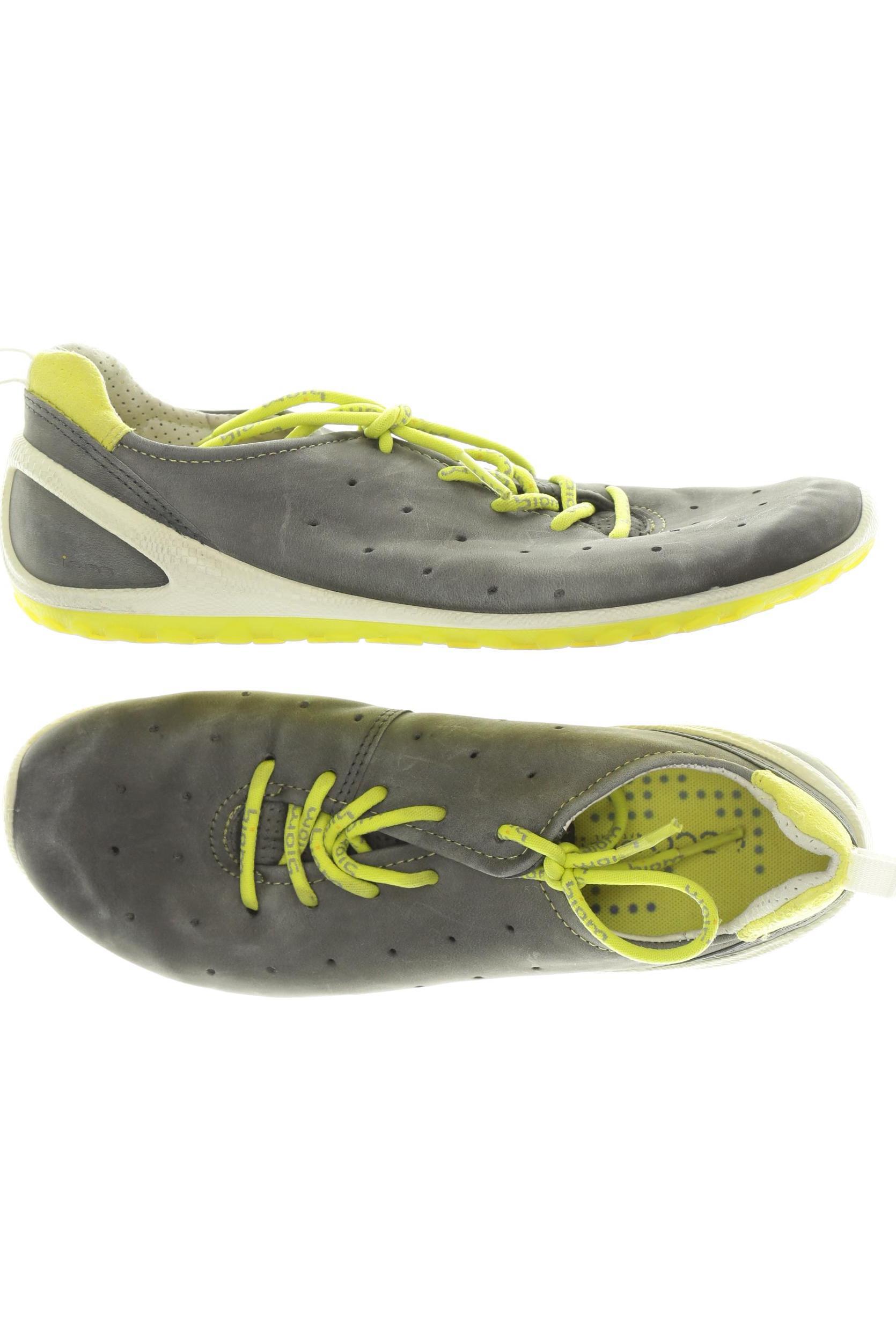 

Ecco Damen Sneakers, grau, Gr. 36