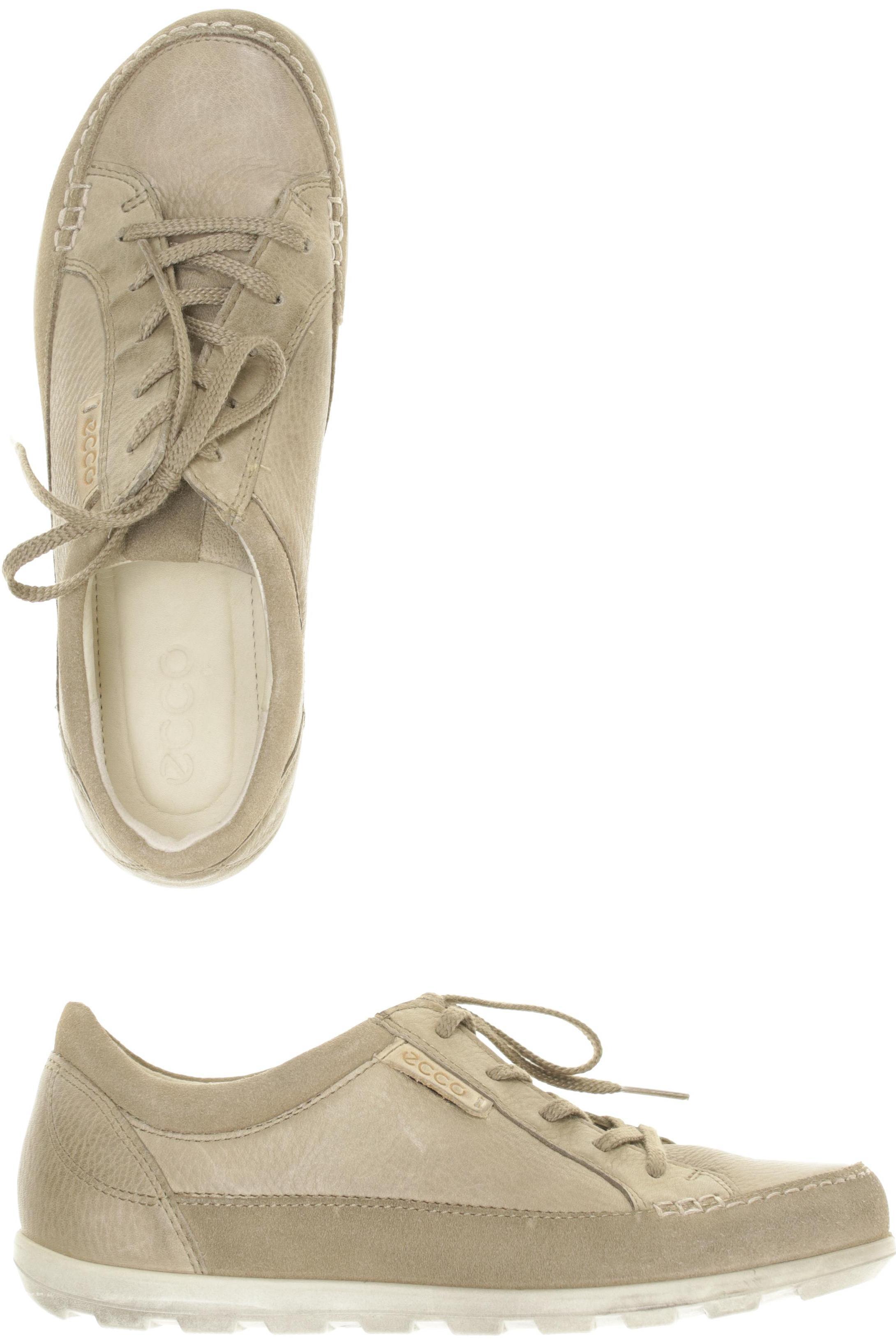 

Ecco Damen Halbschuh, braun, Gr. 36