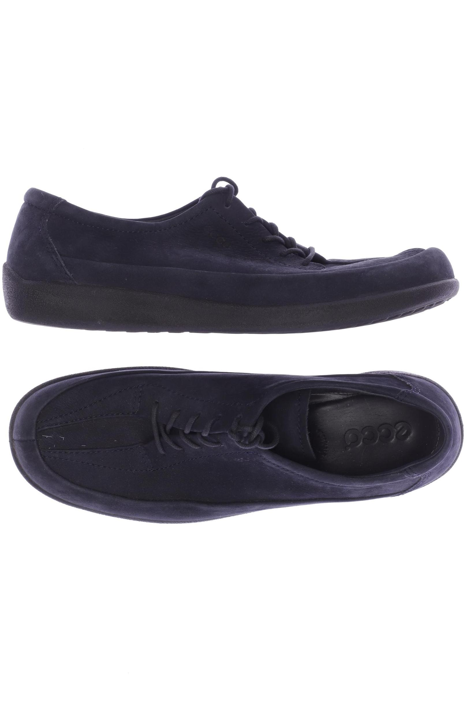 

Ecco Damen Halbschuh, marineblau