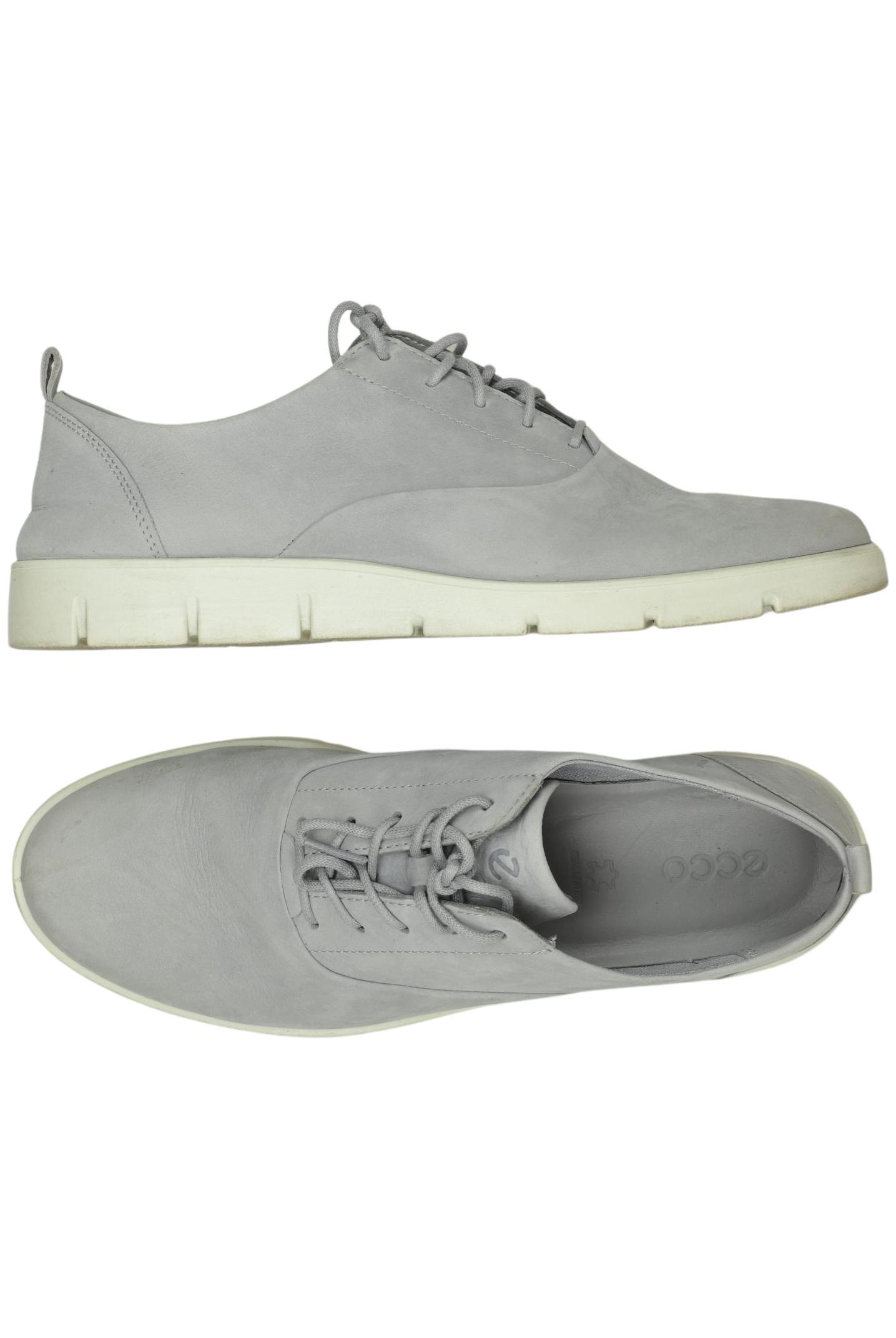 

Ecco Damen Halbschuh, grau, Gr. 41