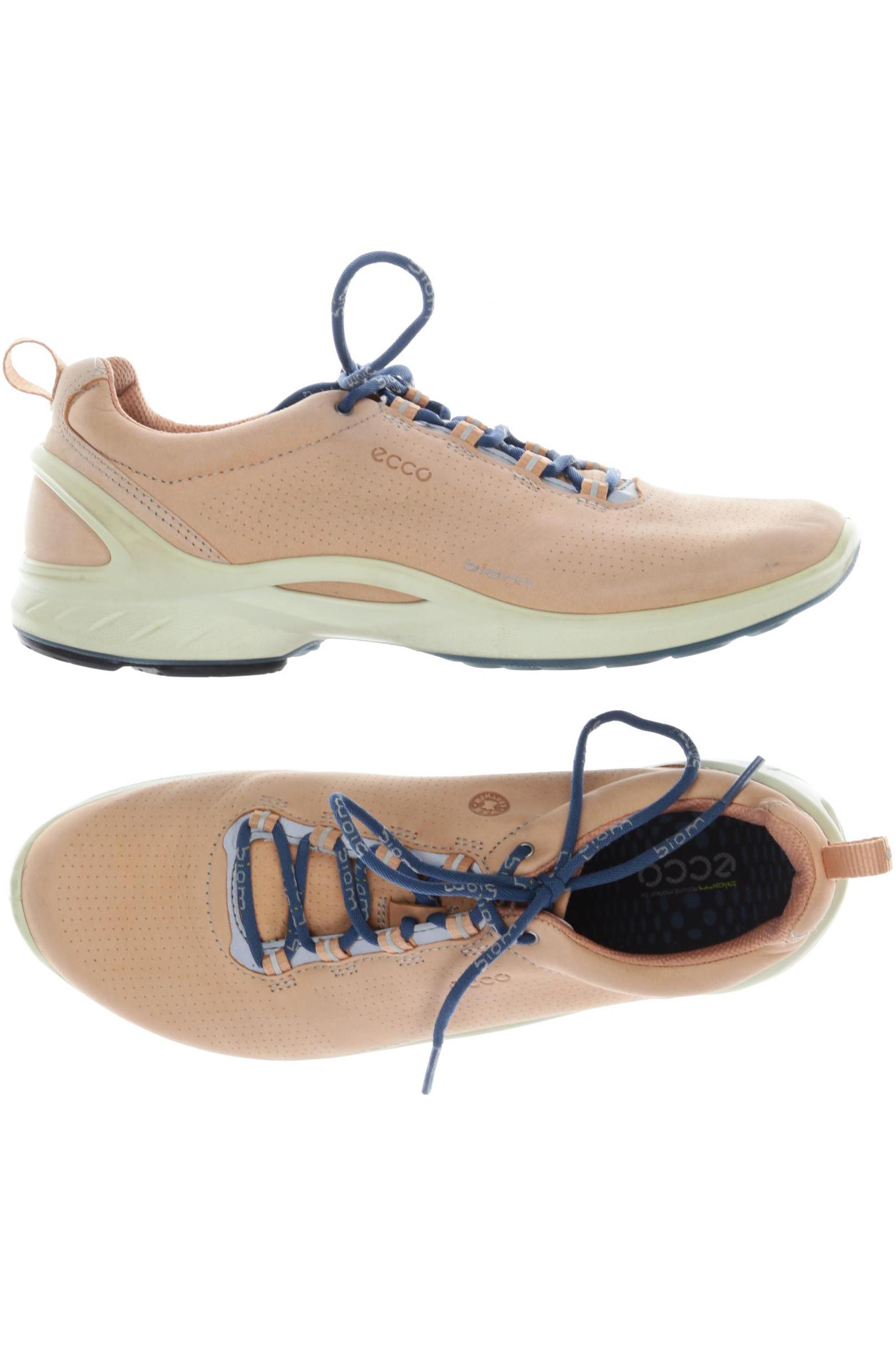 

Ecco Damen Halbschuh, pink, Gr. 39