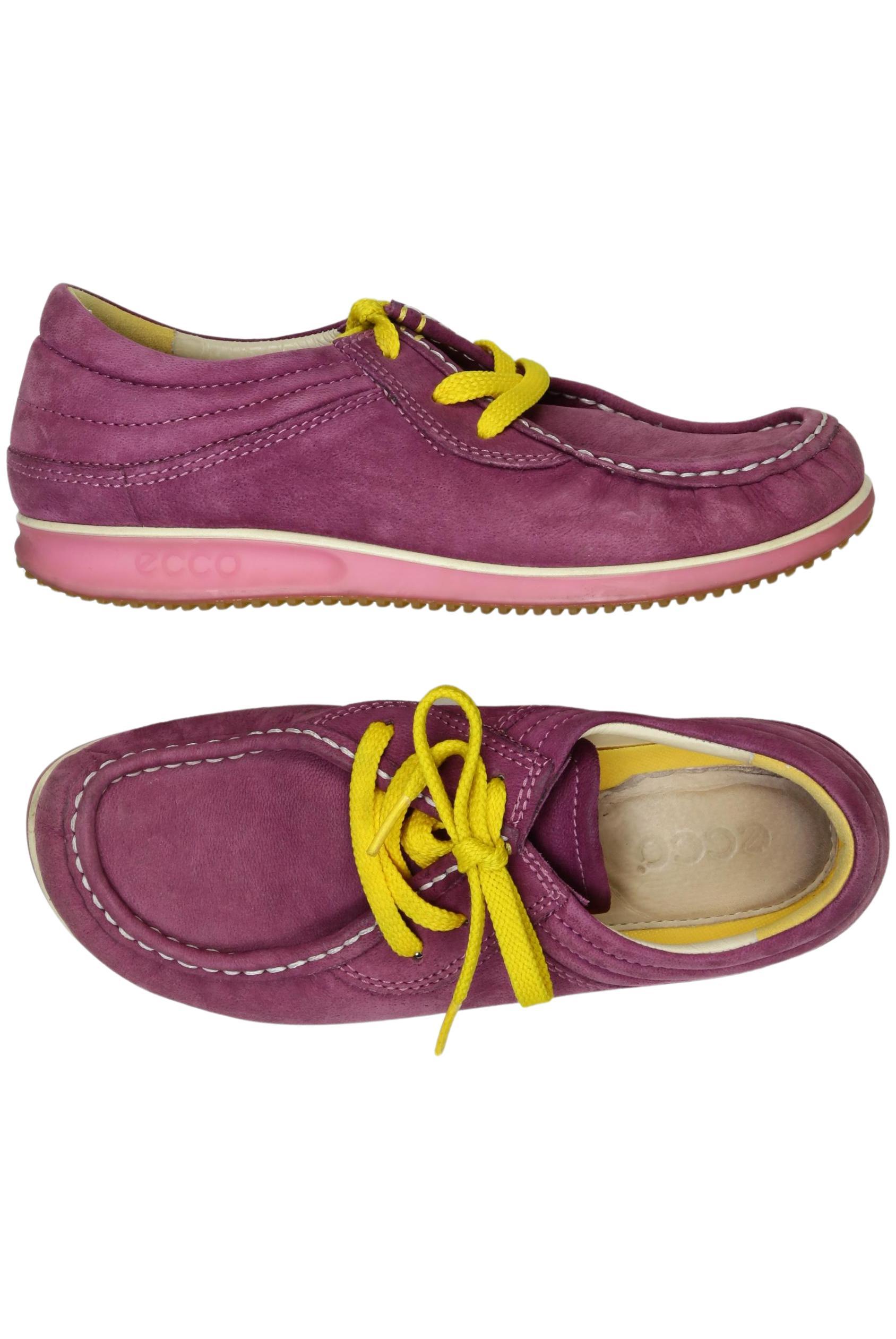 

Ecco Damen Halbschuh, flieder, Gr. 38