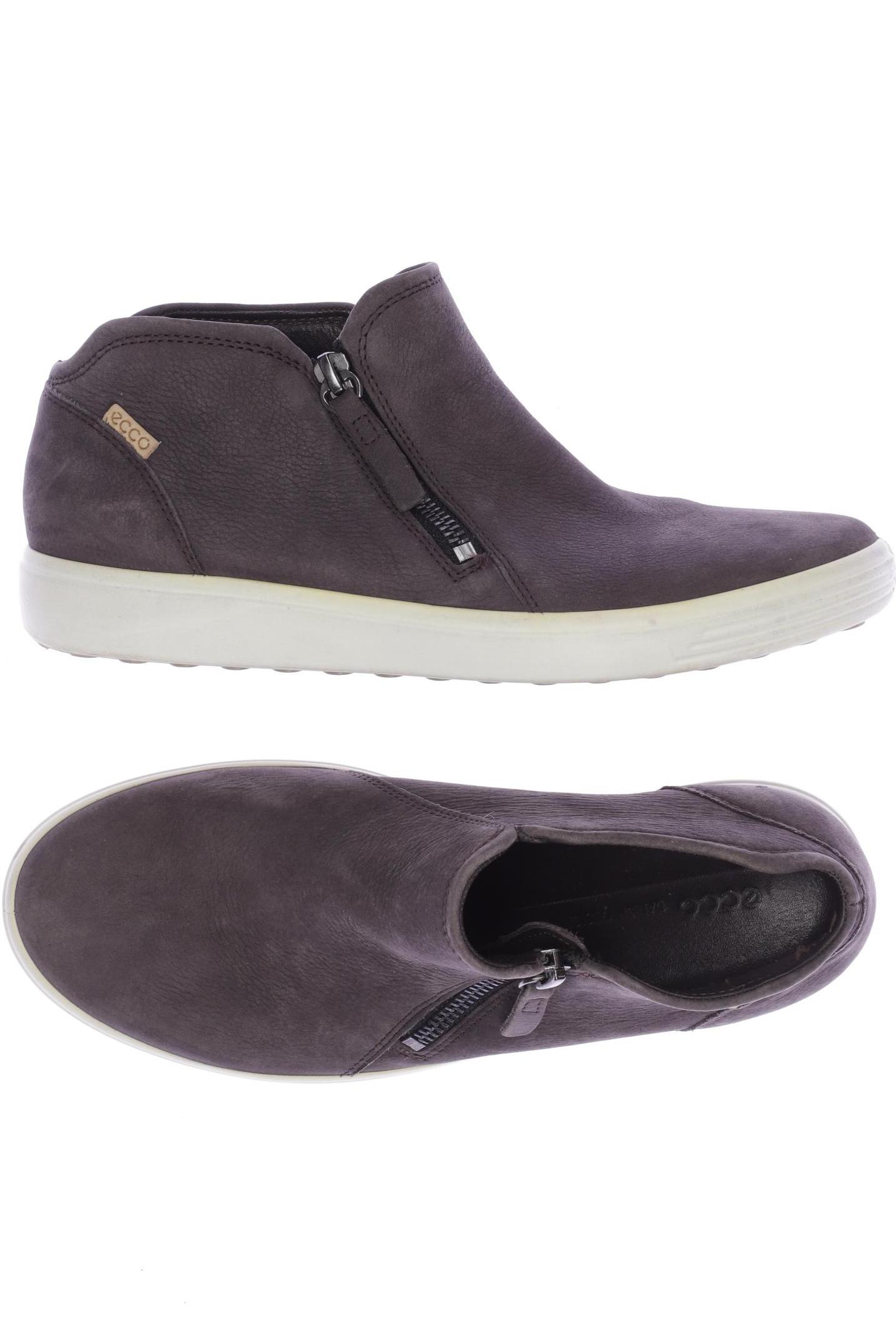 

Ecco Damen Halbschuh, braun, Gr. 36