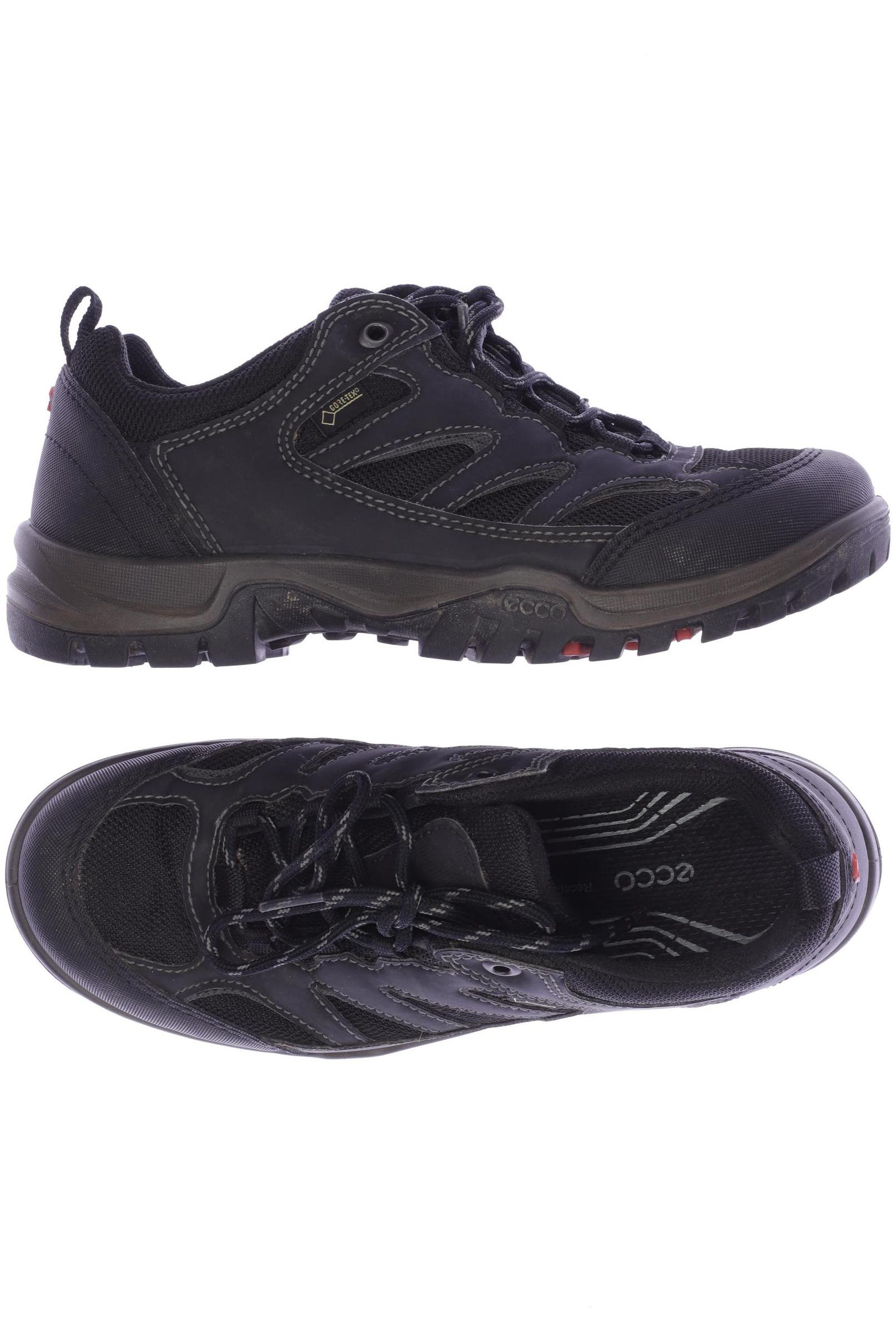 

Ecco Damen Halbschuh, schwarz, Gr. 37