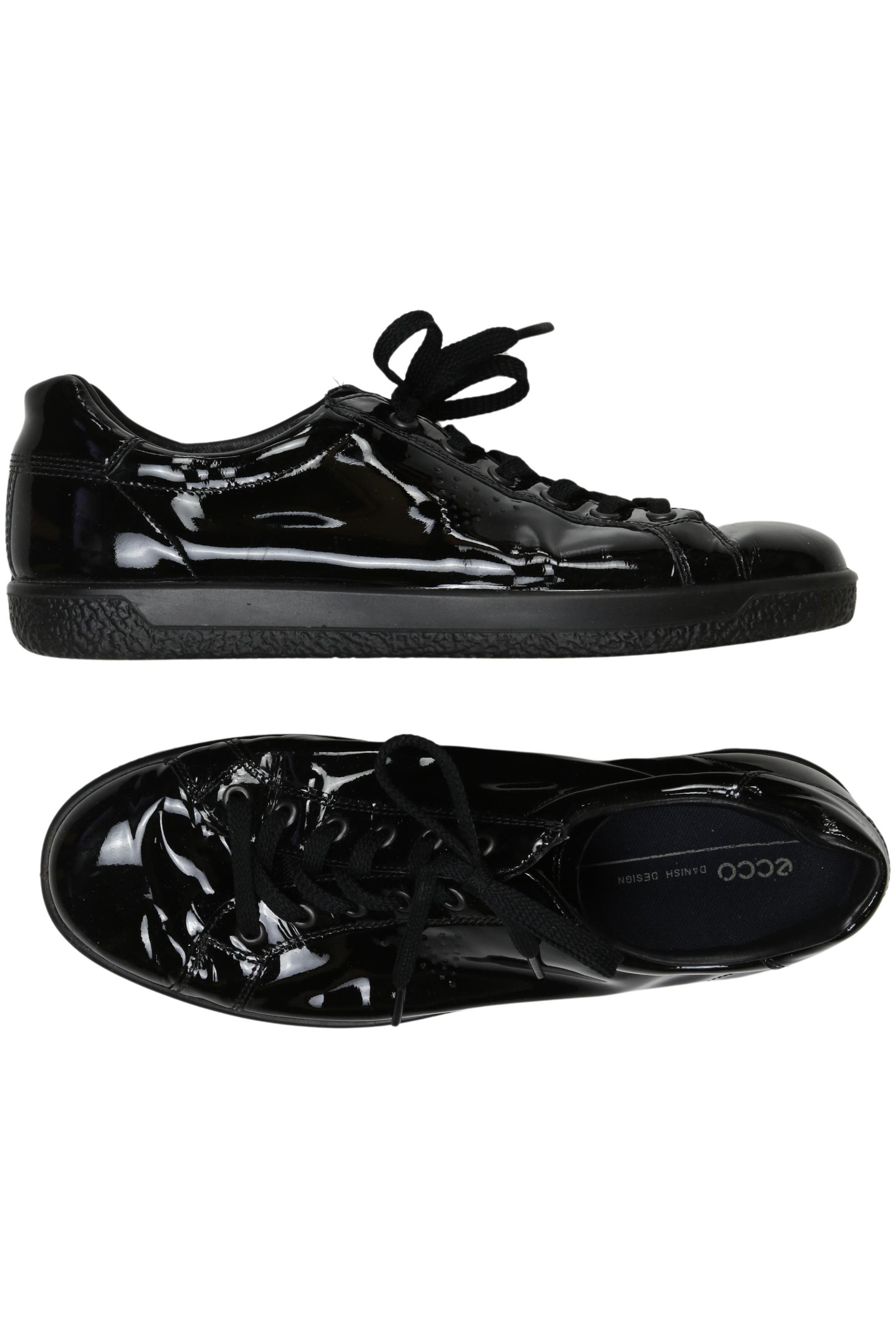 

Ecco Damen Halbschuh, schwarz, Gr. 41