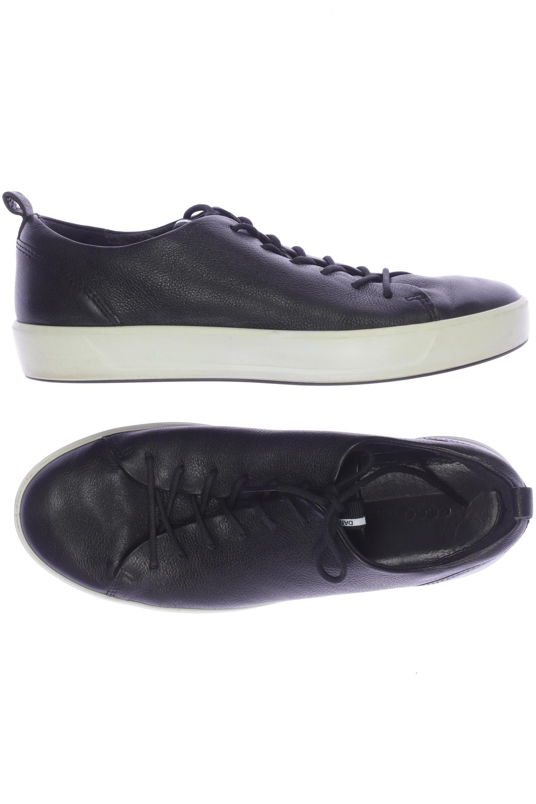 

Ecco Damen Halbschuh, schwarz, Gr. 39