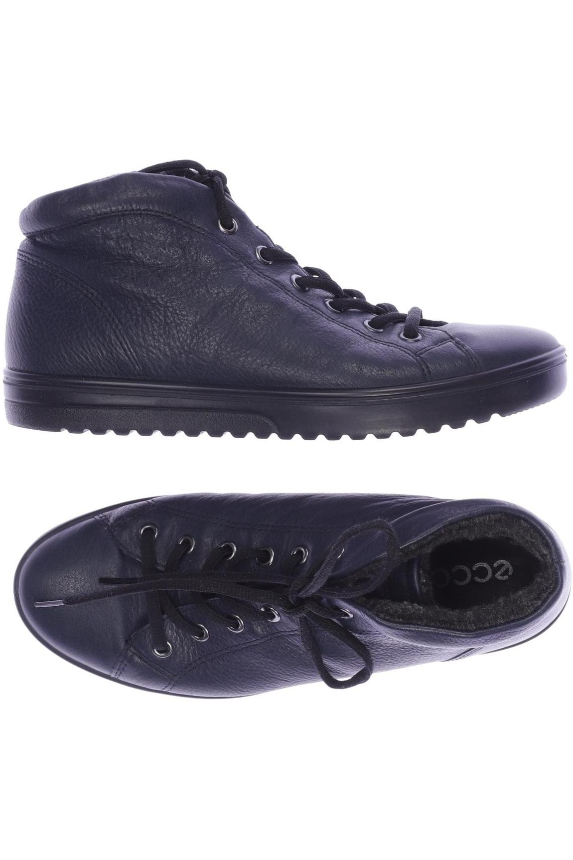 

Ecco Damen Halbschuh, marineblau, Gr. 37