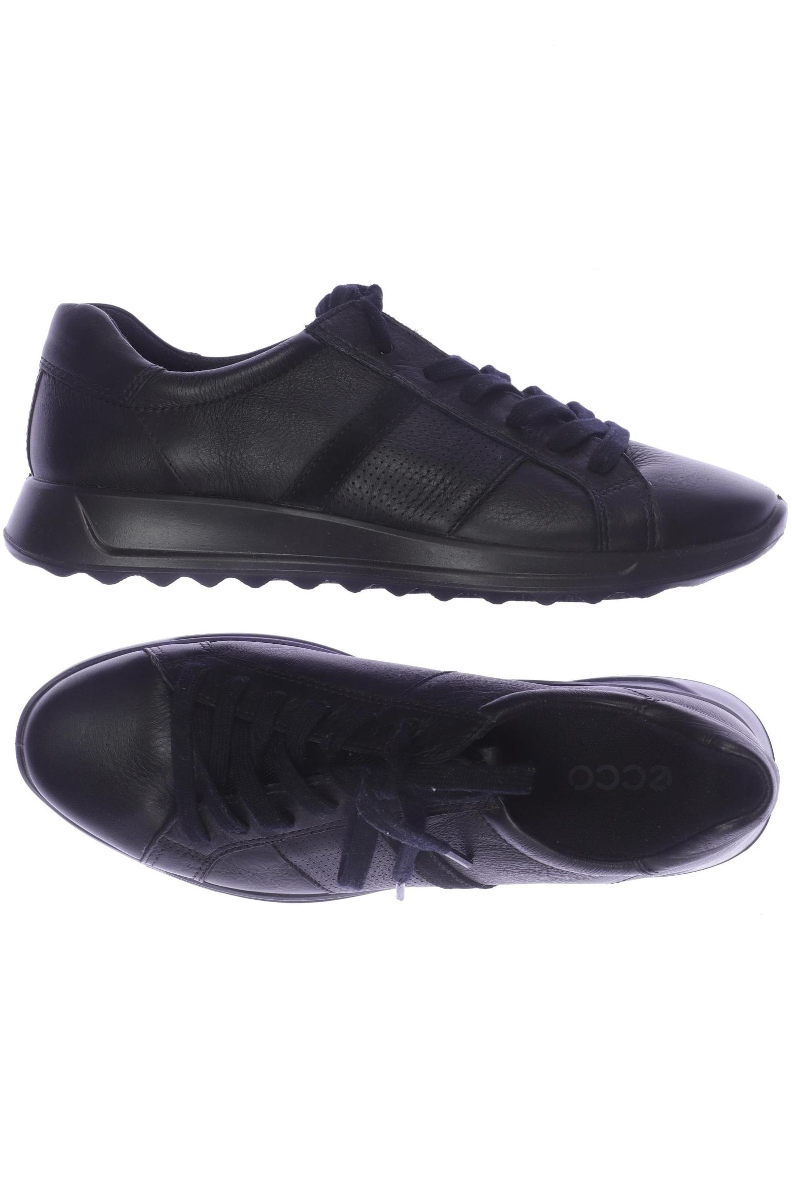 

Ecco Damen Halbschuh, schwarz, Gr. 41