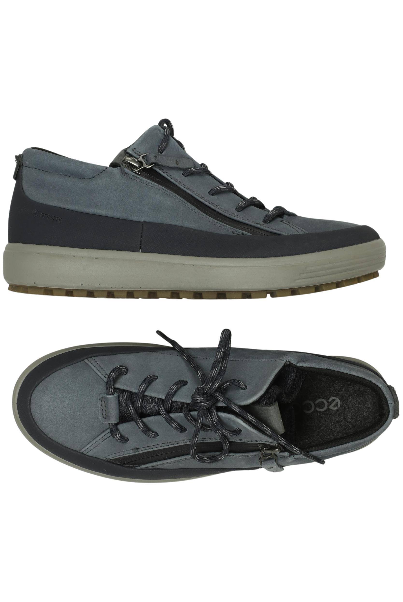 

Ecco Damen Halbschuh, marineblau, Gr. 37
