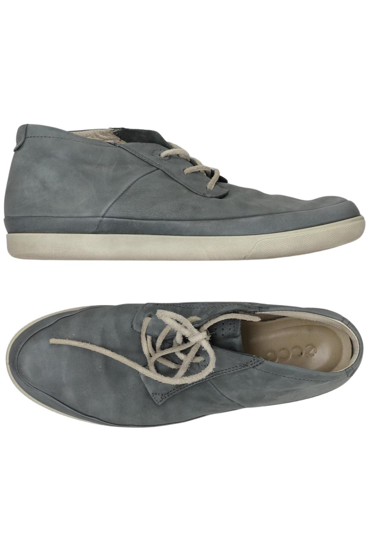 

Ecco Damen Halbschuh, türkis, Gr. 40