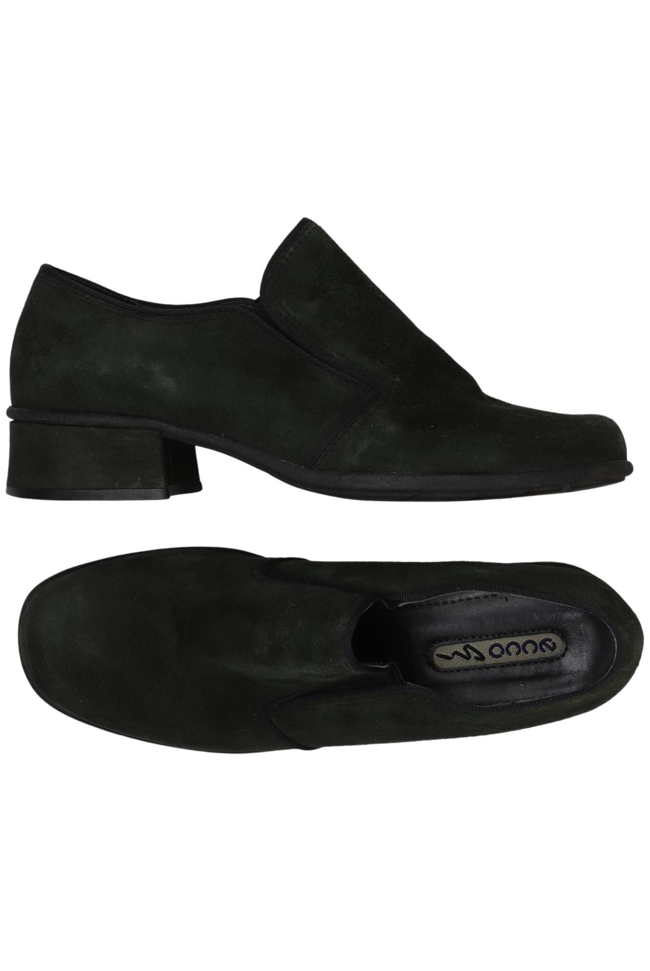 

Ecco Damen Halbschuh, grün, Gr. 41