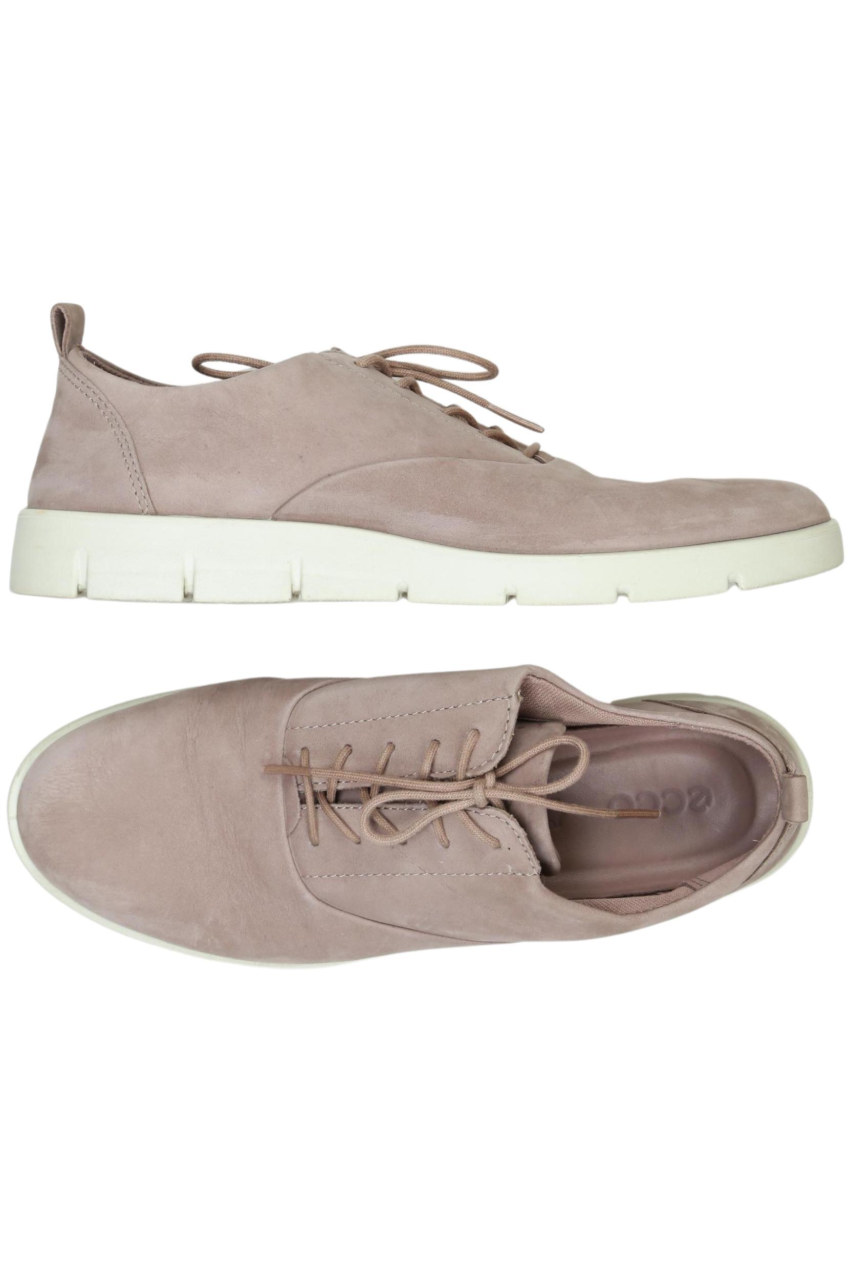 

Ecco Damen Halbschuh, pink, Gr. 39