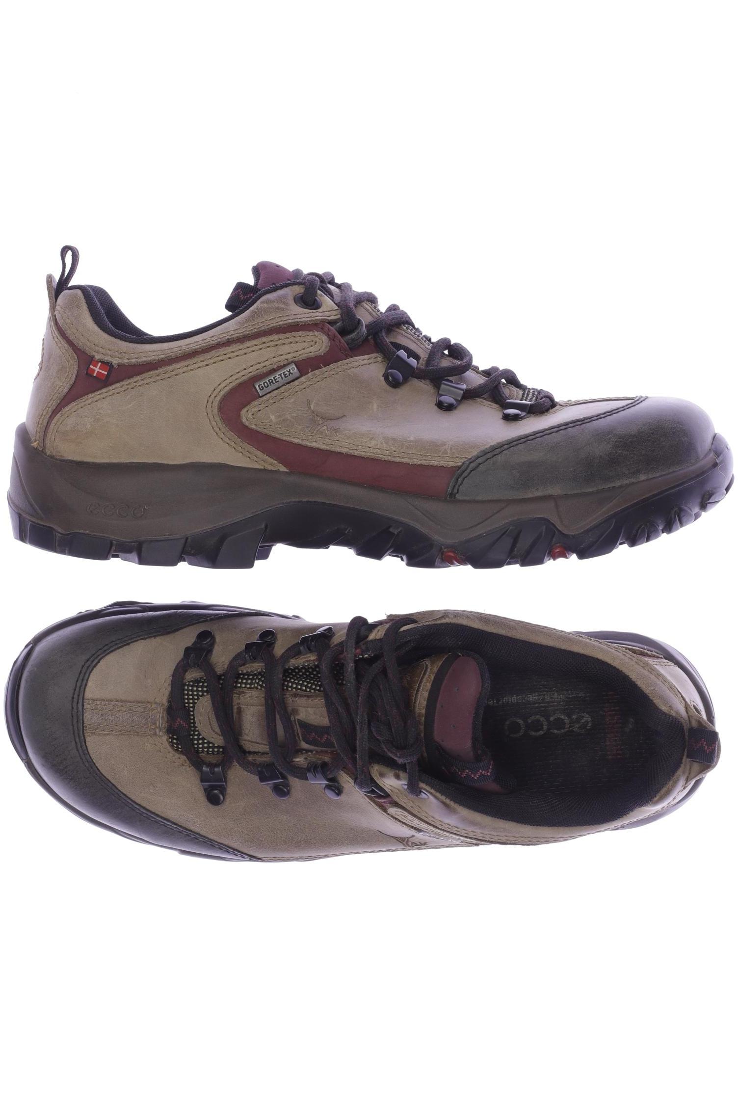 

Ecco Damen Halbschuh, beige, Gr. 41