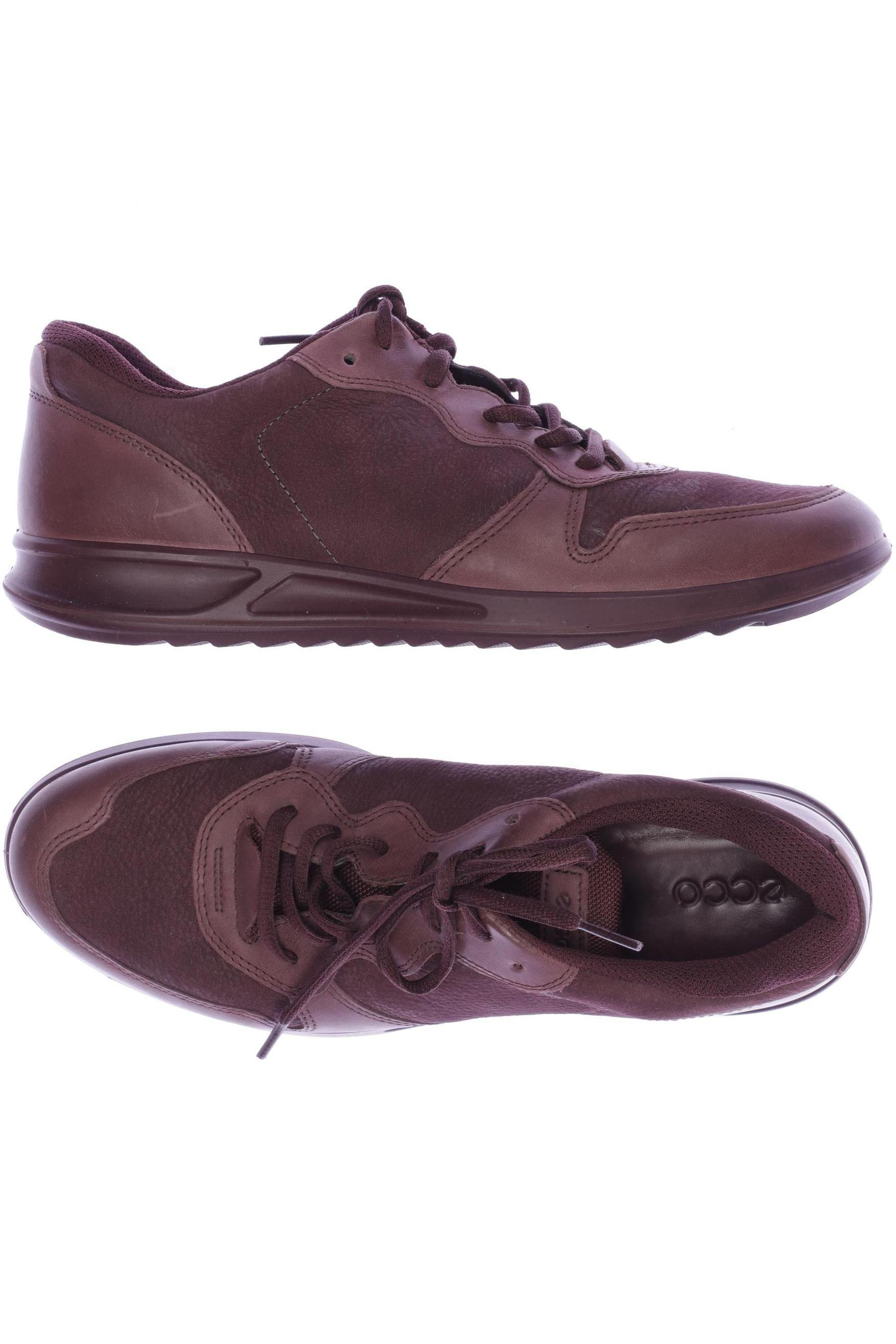 

Ecco Damen Halbschuh, bordeaux, Gr. 40