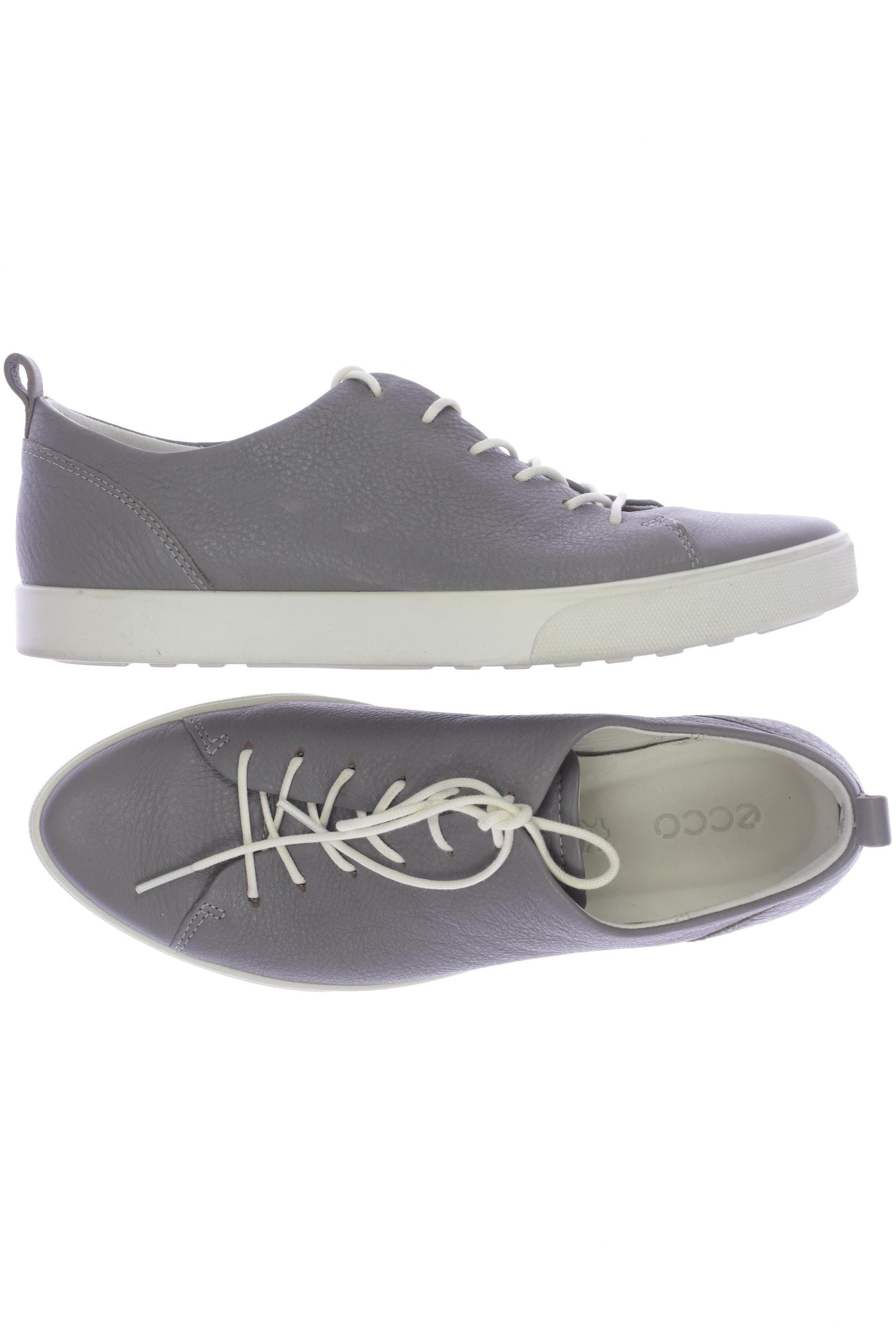 

Ecco Damen Halbschuh, grau