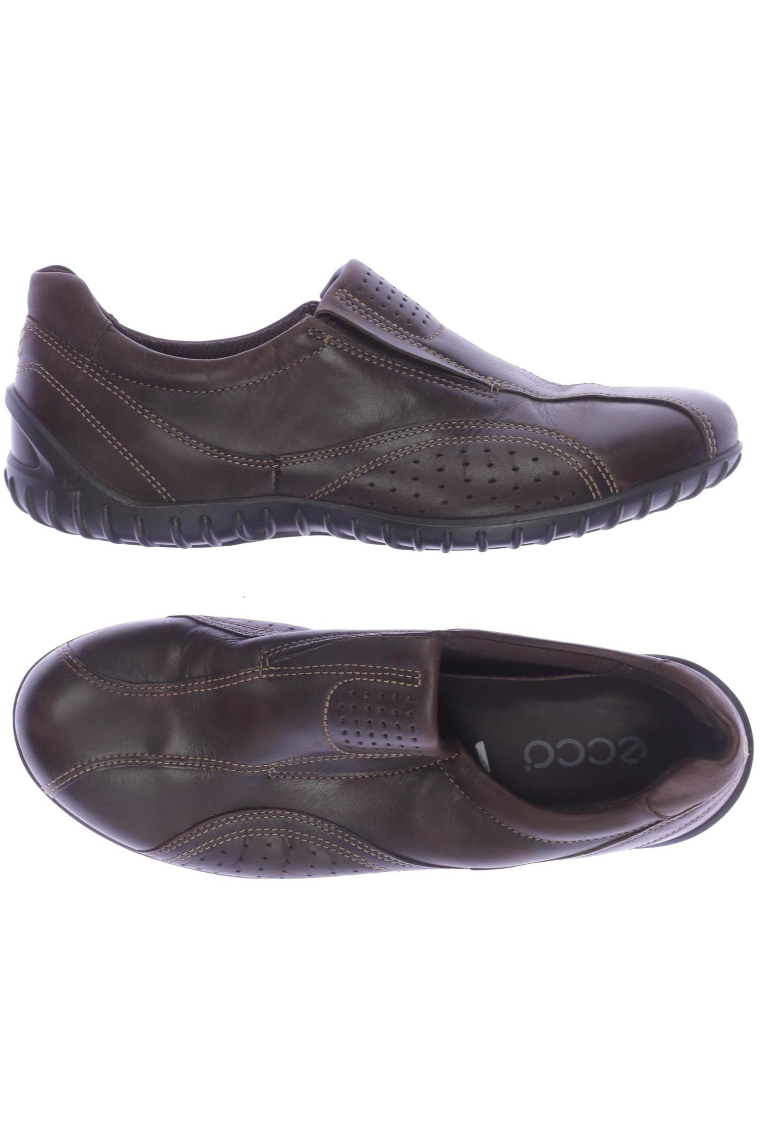 

Ecco Damen Halbschuh, braun