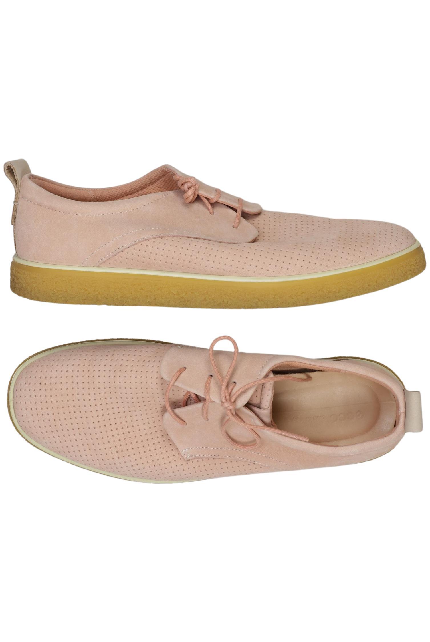 

Ecco Damen Halbschuh, pink, Gr. 43