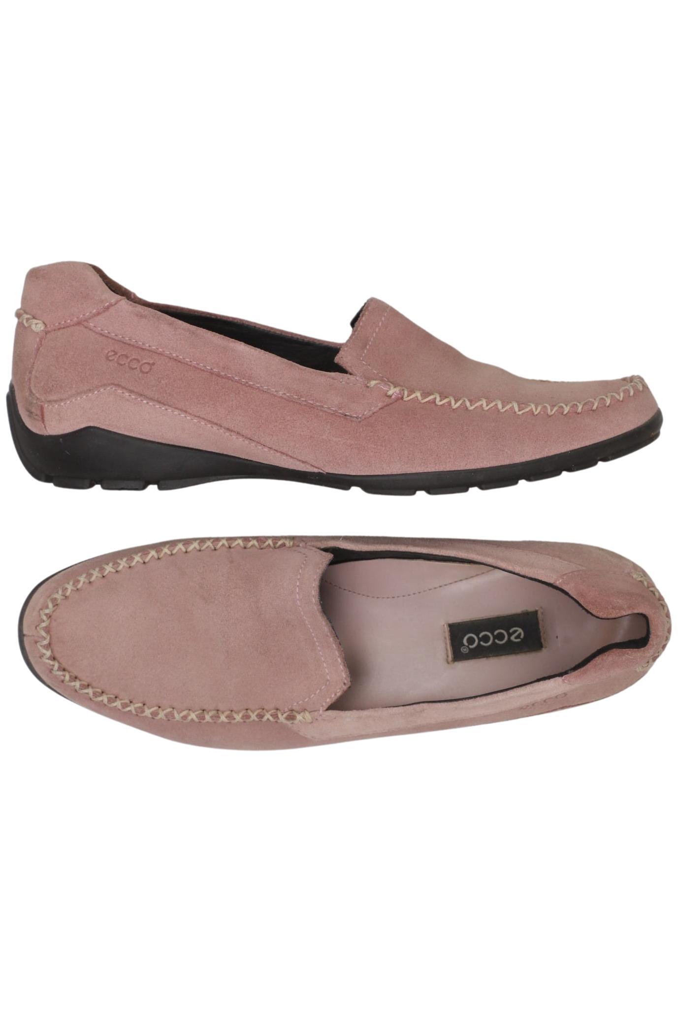 

Ecco Damen Halbschuh, pink, Gr. 37