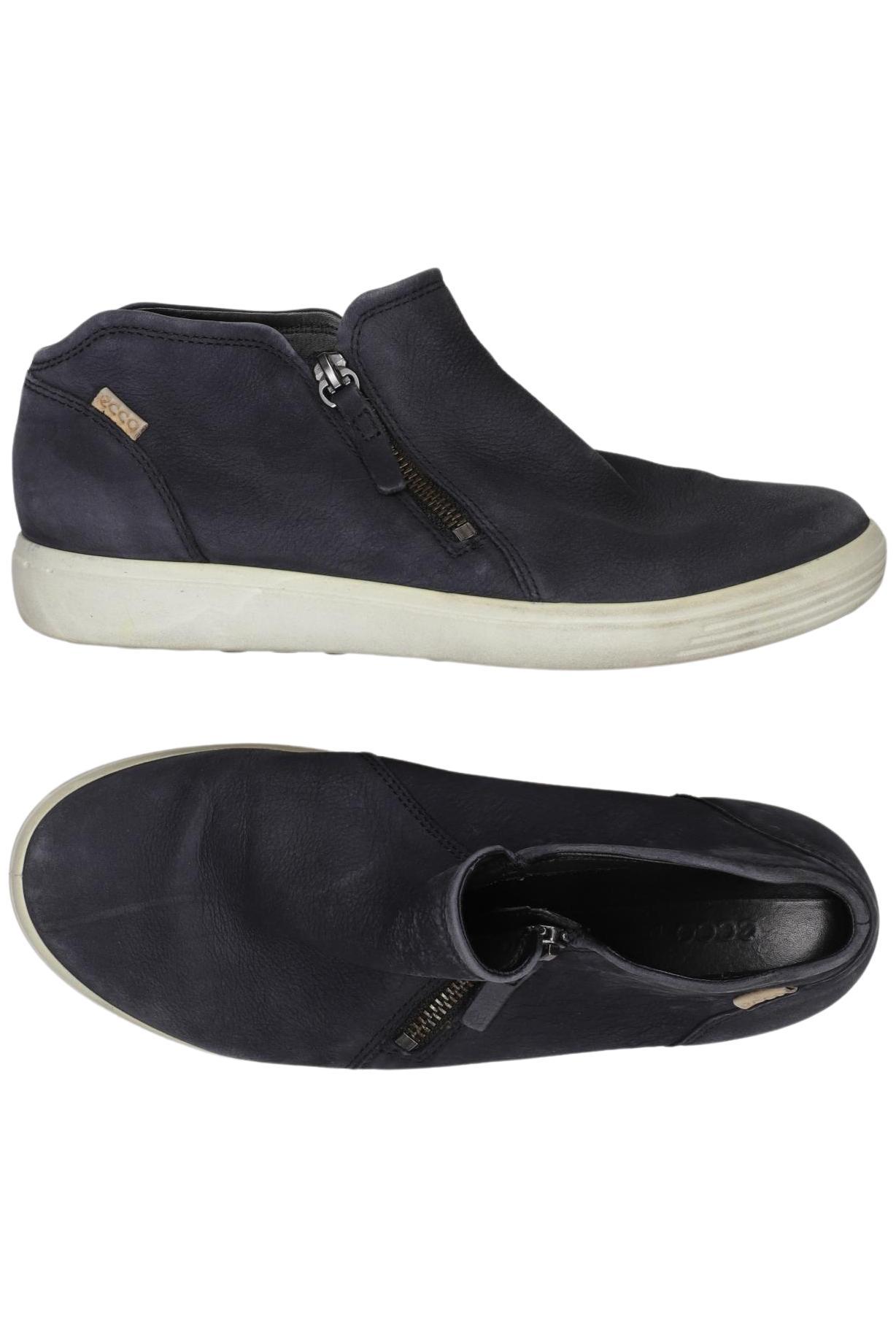 

Ecco Damen Halbschuh, marineblau, Gr. 39