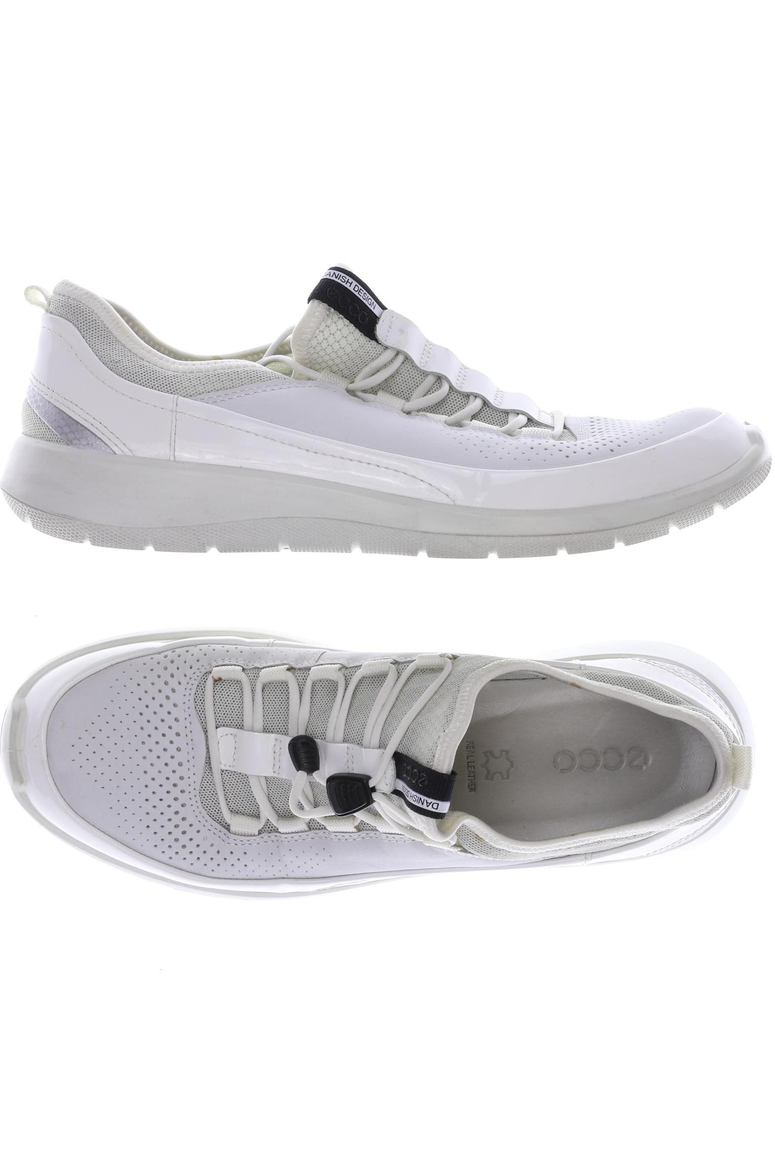 

Ecco Damen Halbschuh, hellgrün