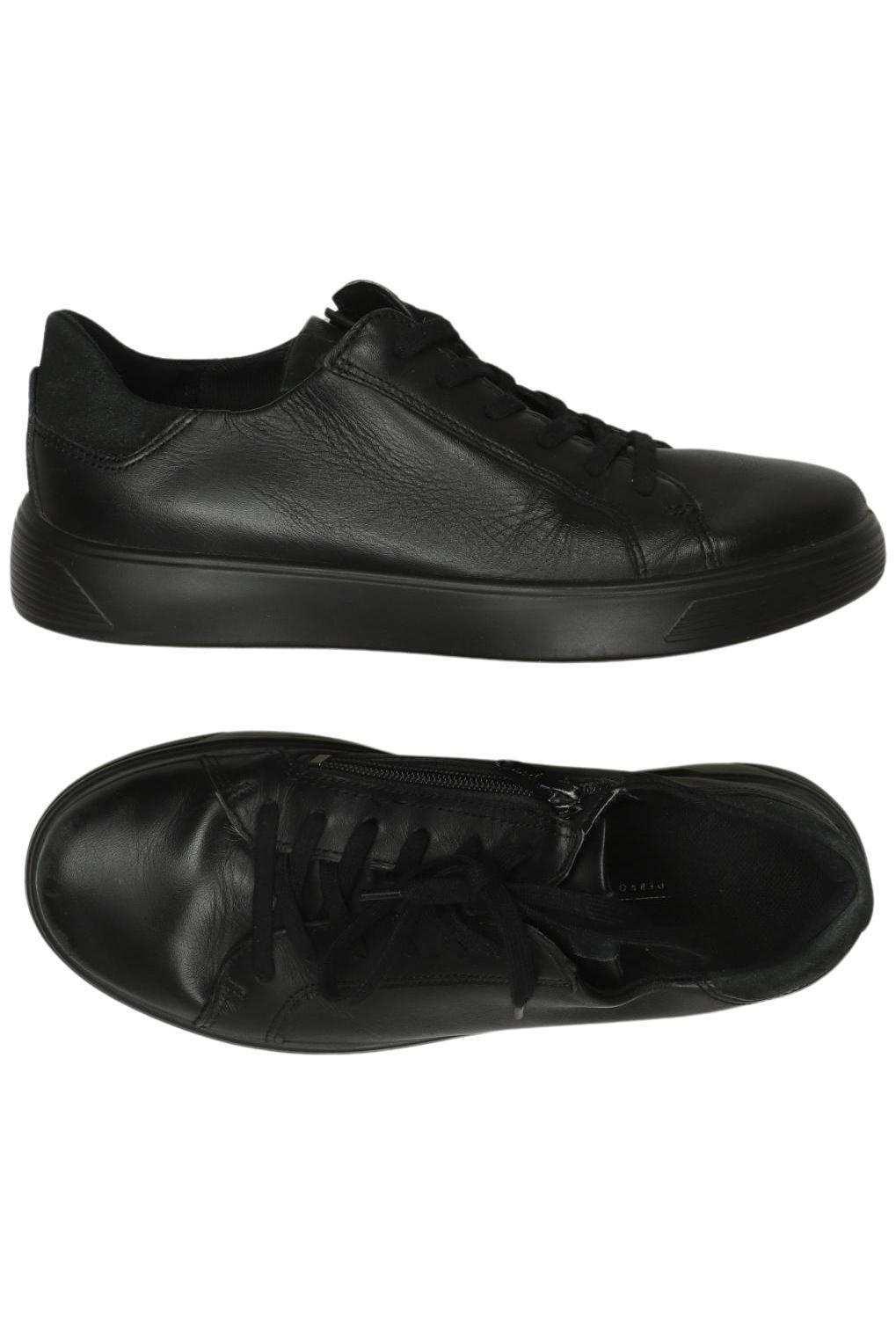 

Ecco Damen Halbschuh, schwarz, Gr. 37