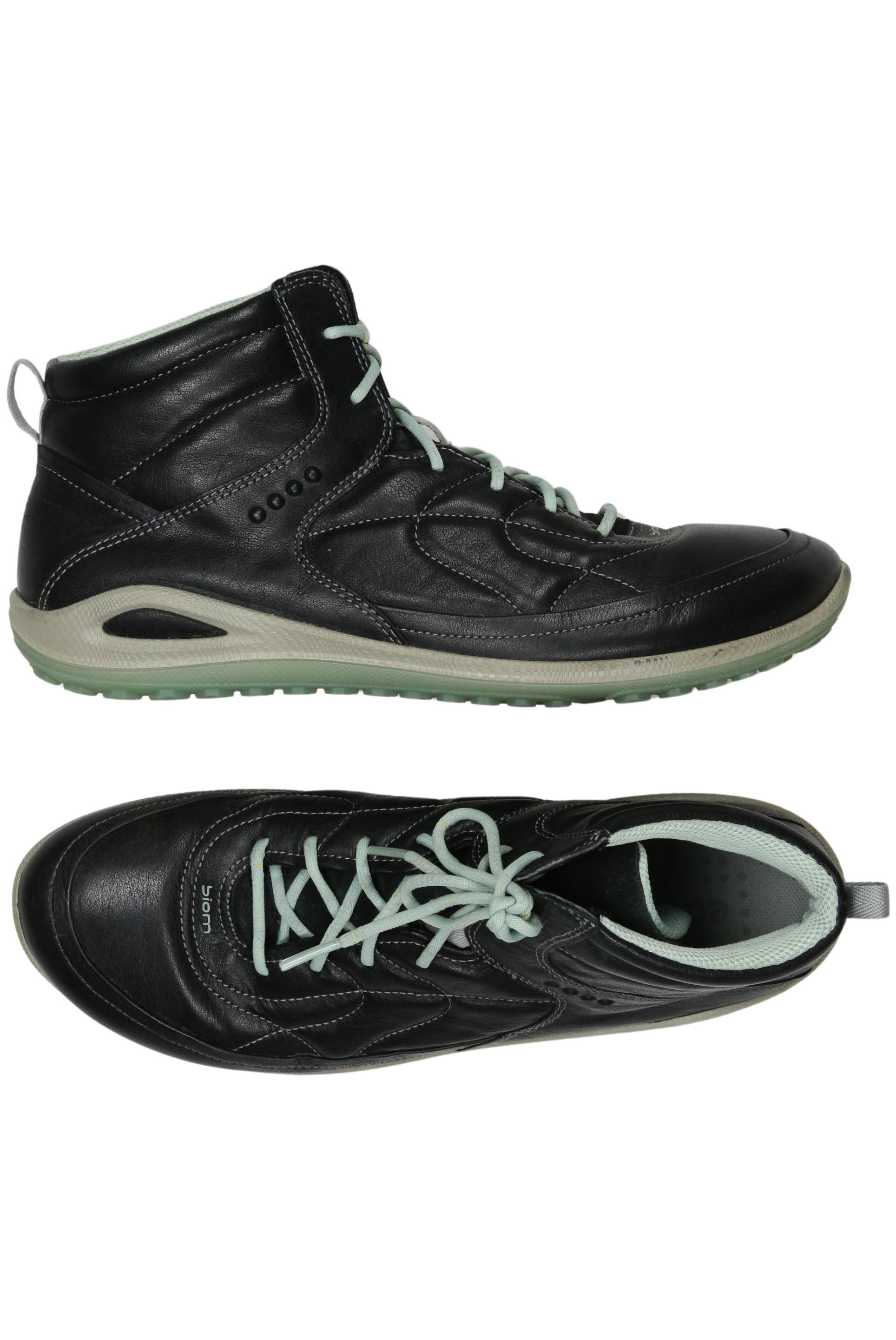 

Ecco Damen Halbschuh, schwarz, Gr. 38