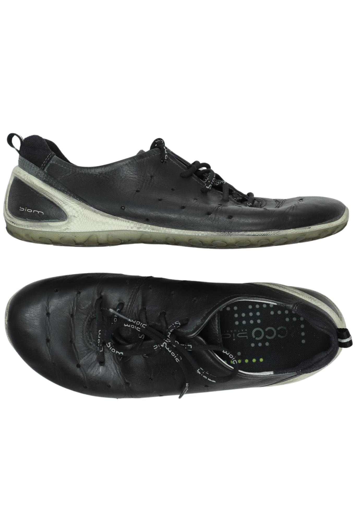 

Ecco Damen Halbschuh, schwarz, Gr. 40