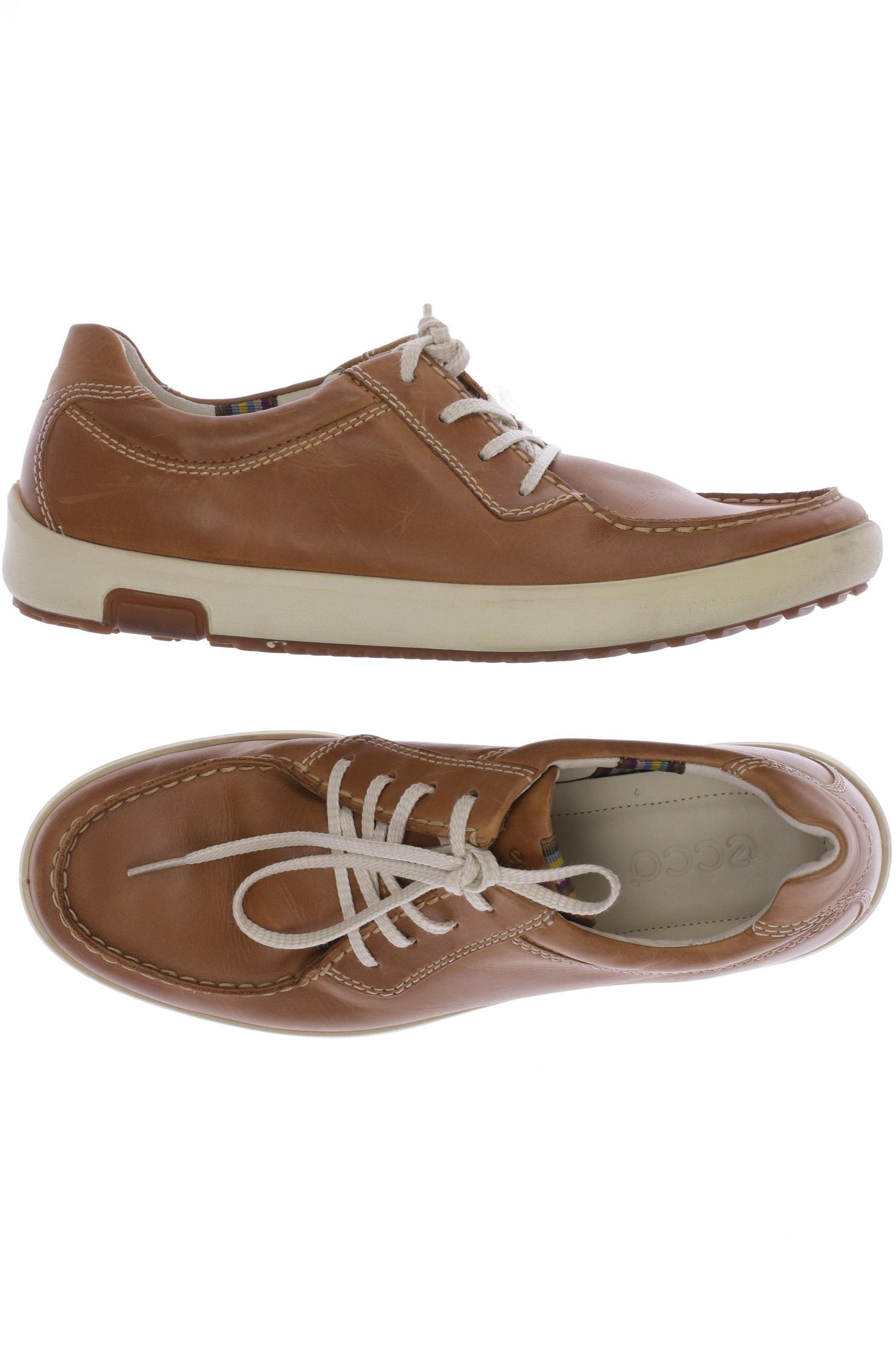 

Ecco Damen Halbschuh, braun