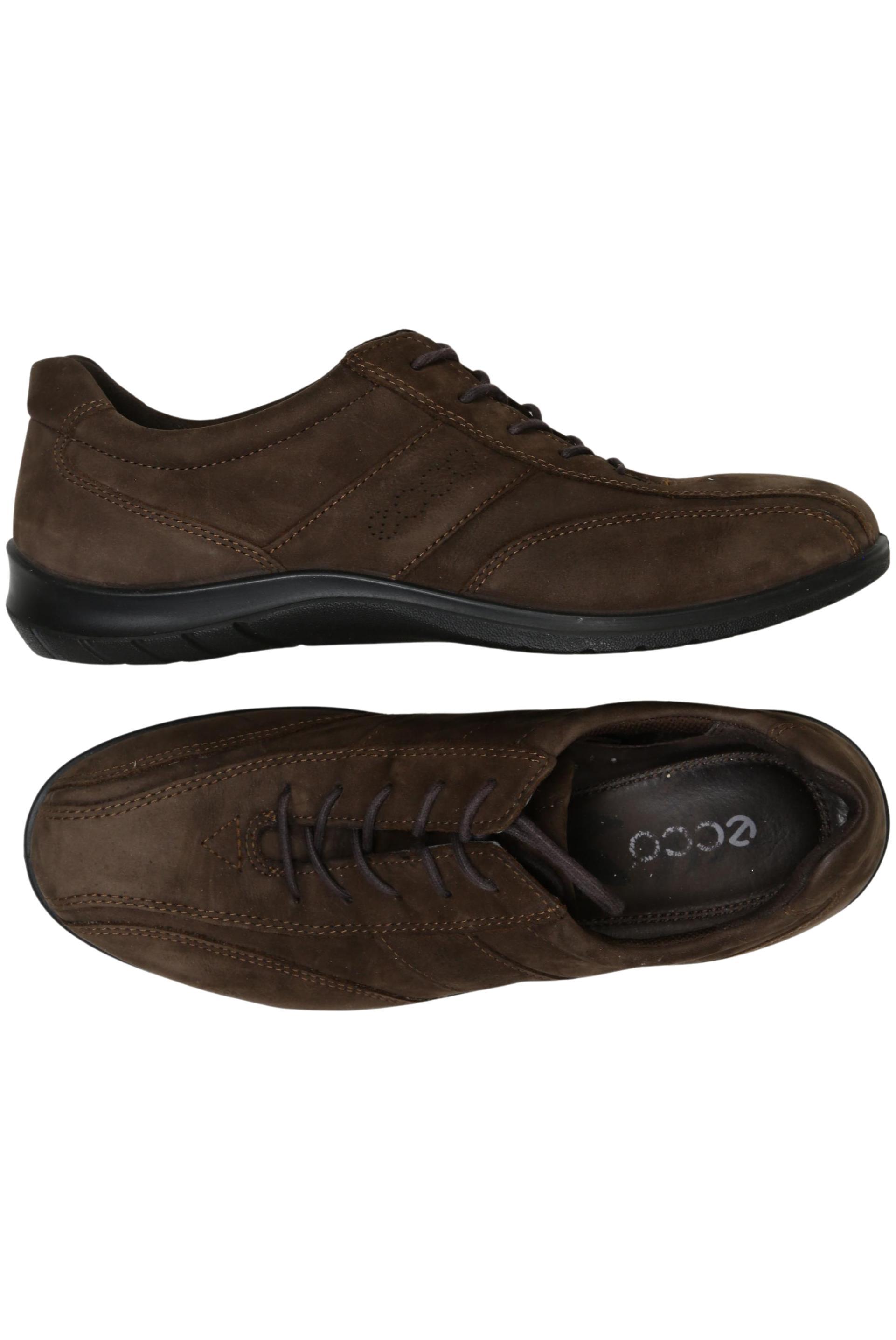 

Ecco Damen Halbschuh, braun, Gr. 39