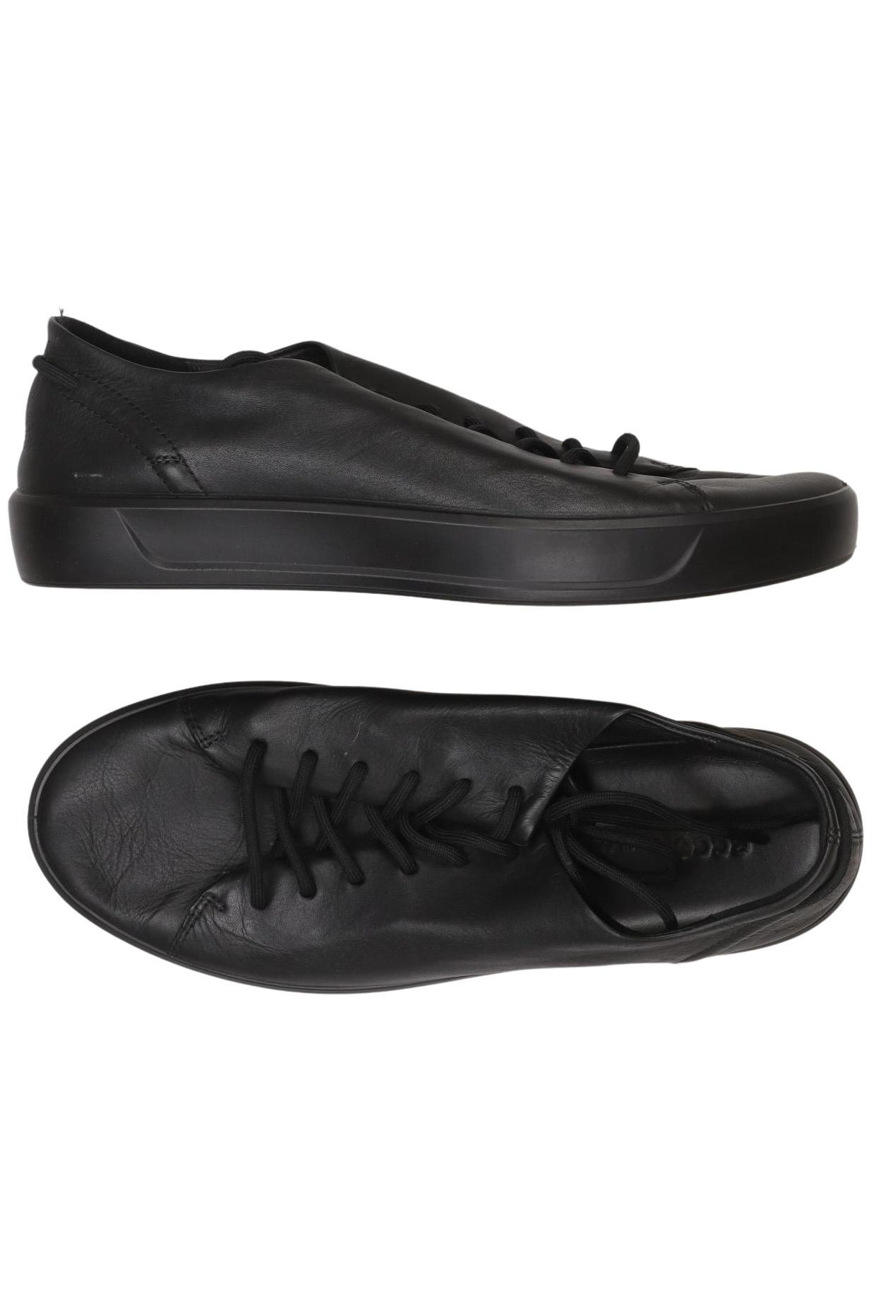 

Ecco Damen Halbschuh, schwarz, Gr. 40