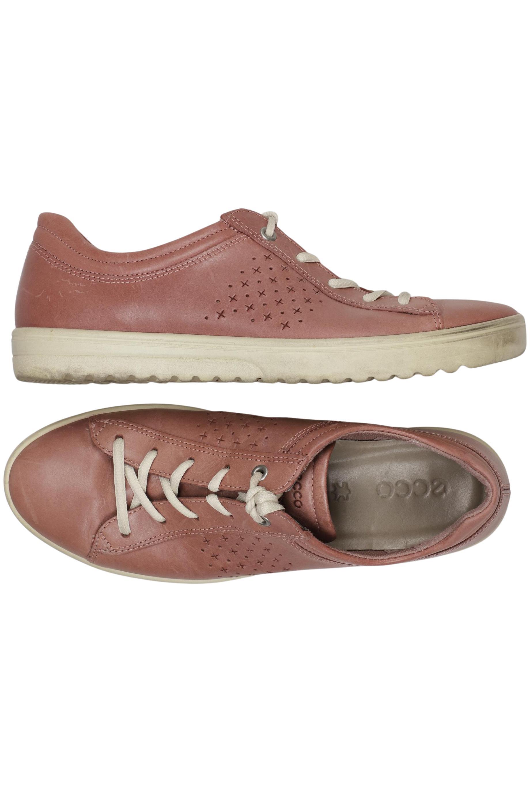 

Ecco Damen Halbschuh, pink, Gr. 41