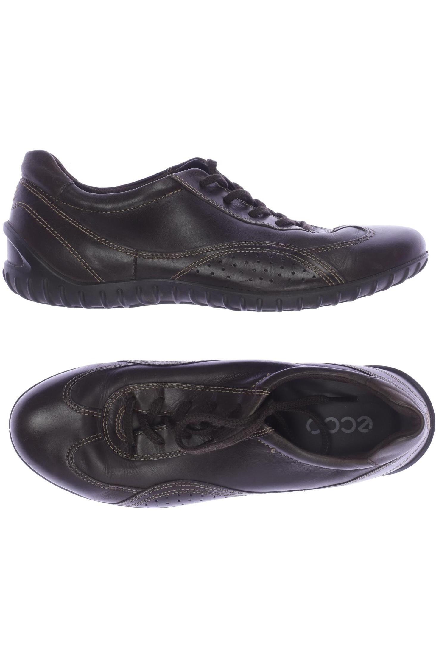 

Ecco Damen Halbschuh, braun