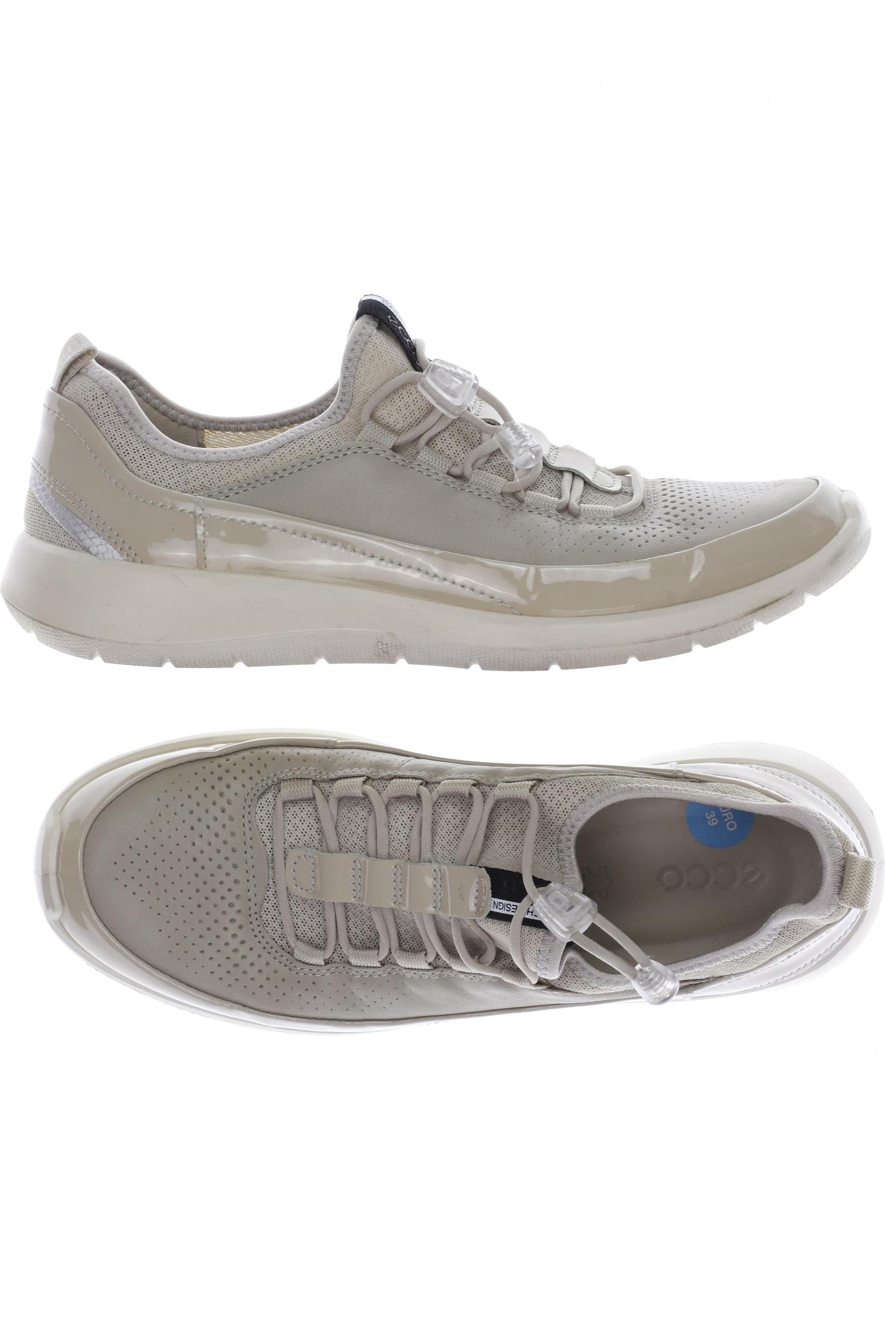 

Ecco Damen Halbschuh, beige