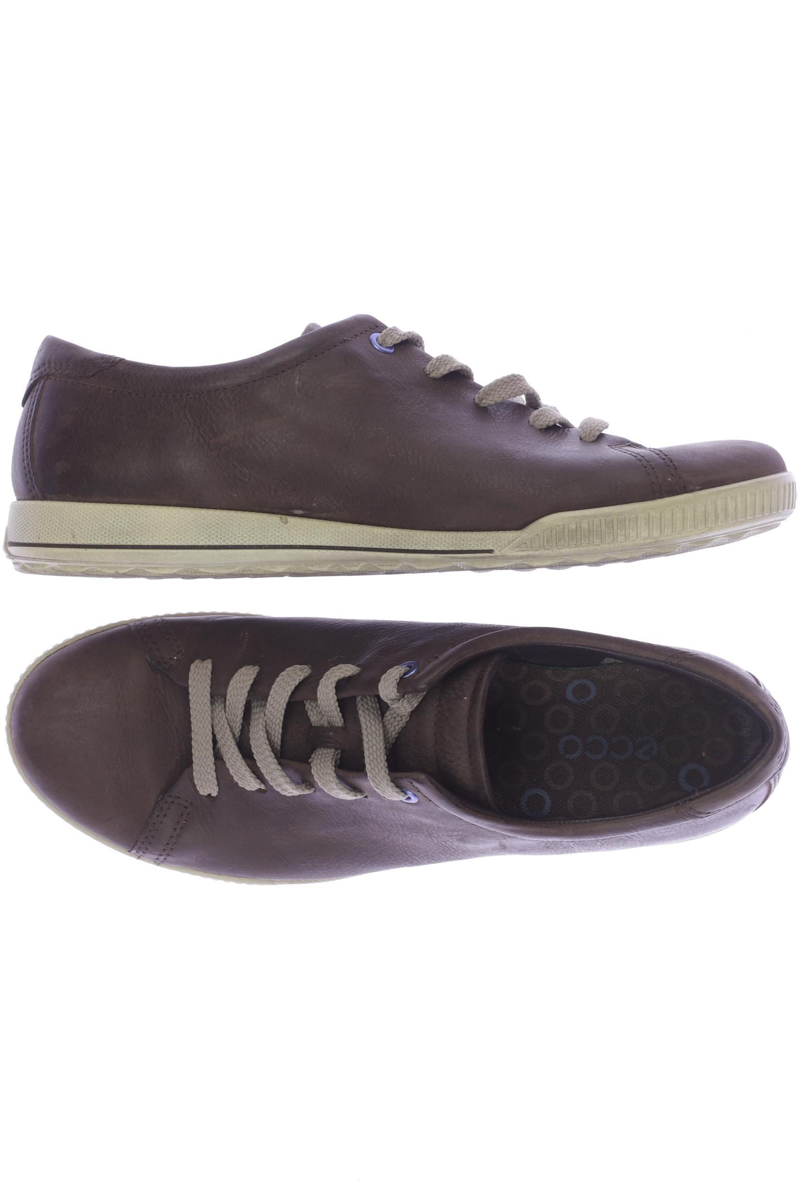 

Ecco Damen Halbschuh, braun