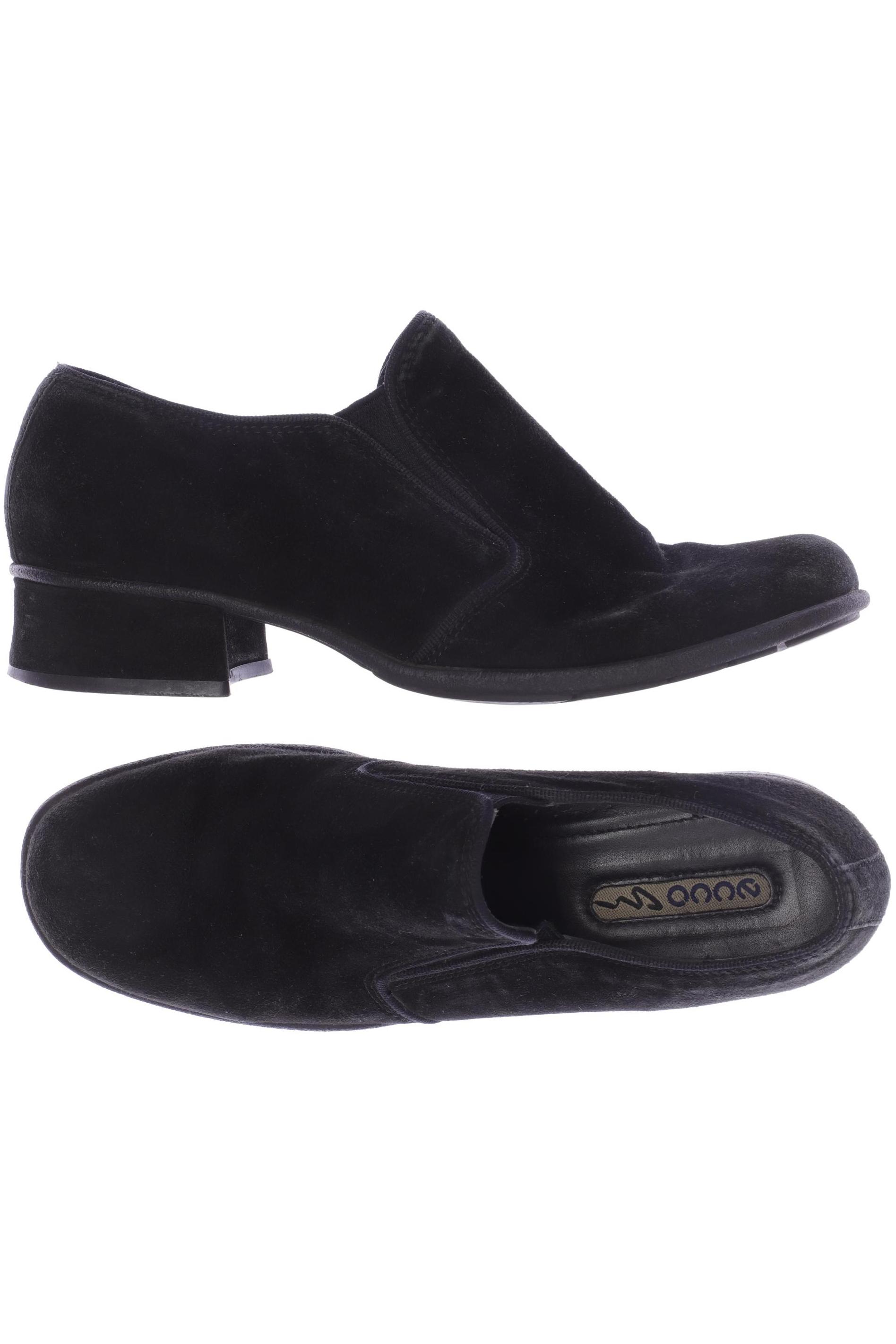 

Ecco Damen Halbschuh, schwarz